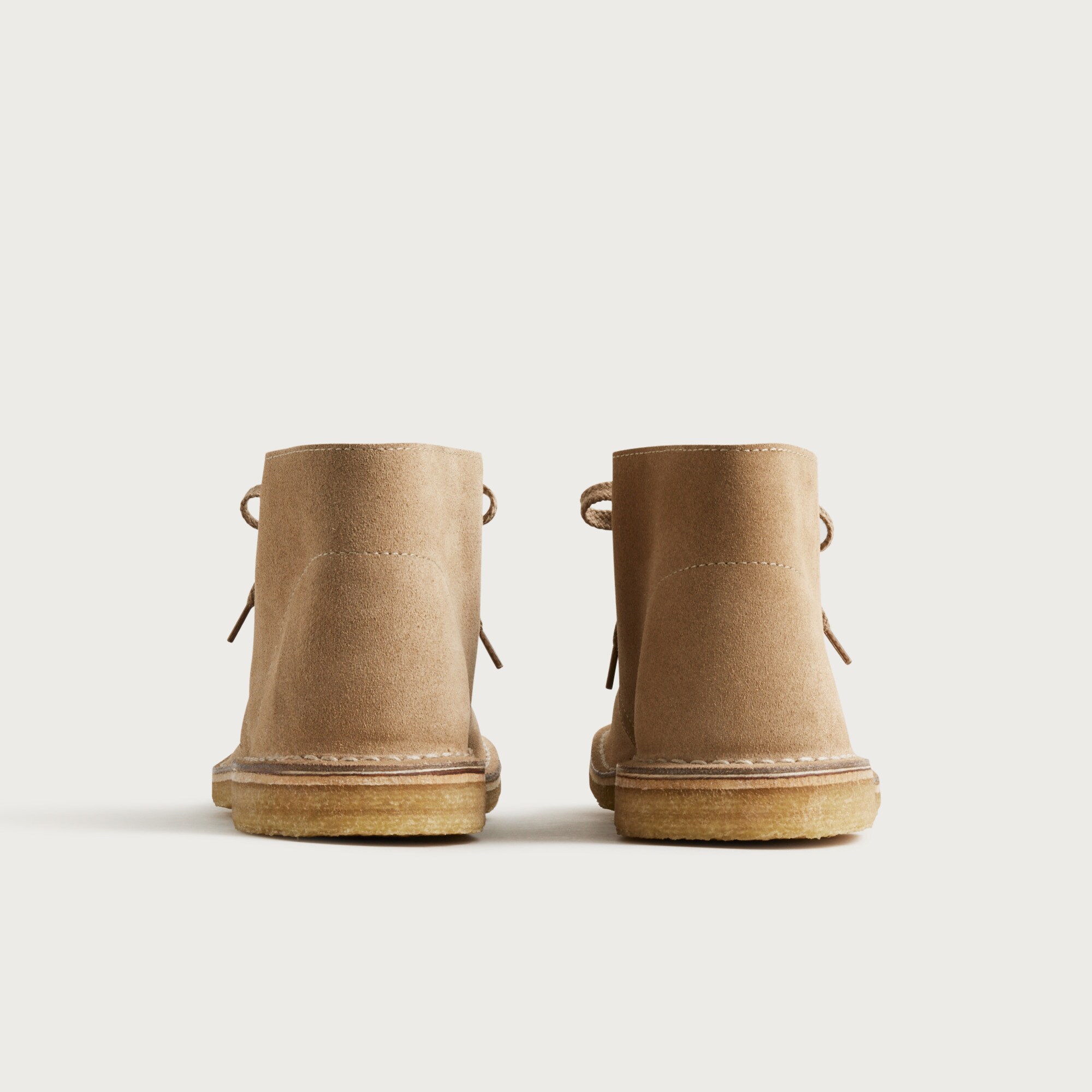 Adults' 1990 MacAlister boots in suede