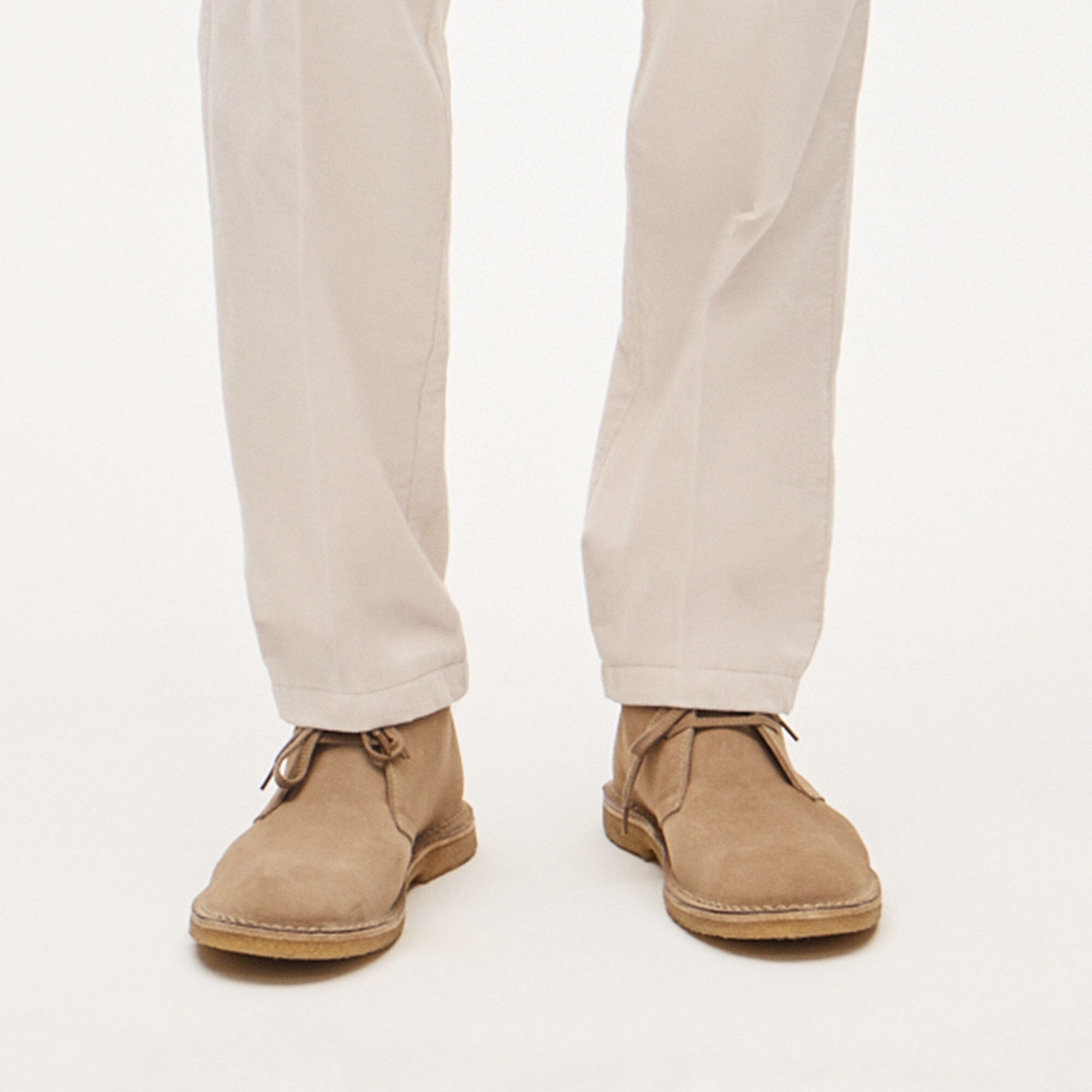 Adults' 1990 MacAlister boots in suede
