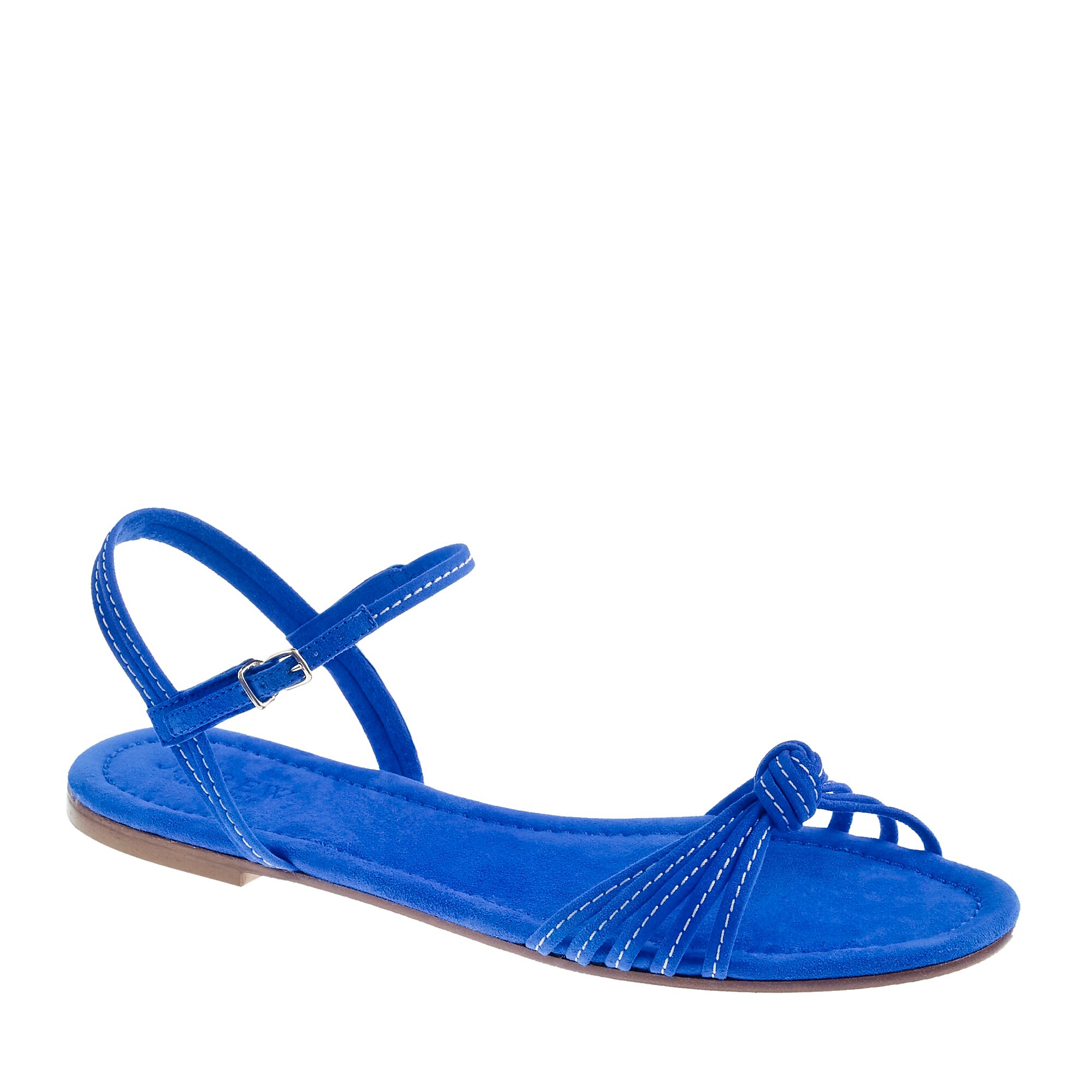 Ready-or-not suede sandals : Women sandals | J.Crew
