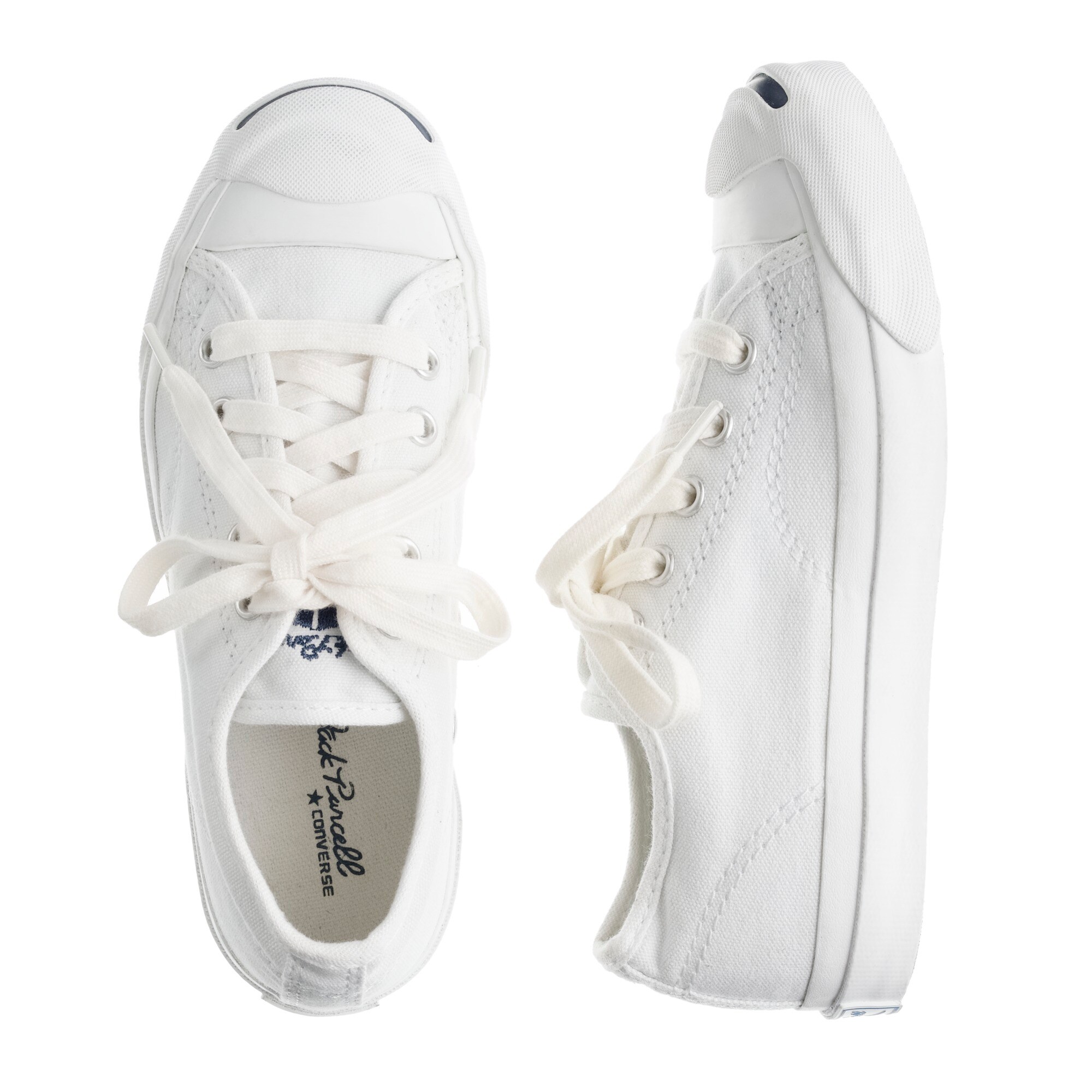 Kids' Converse® Jack Purcell® sneakers : | J.Crew