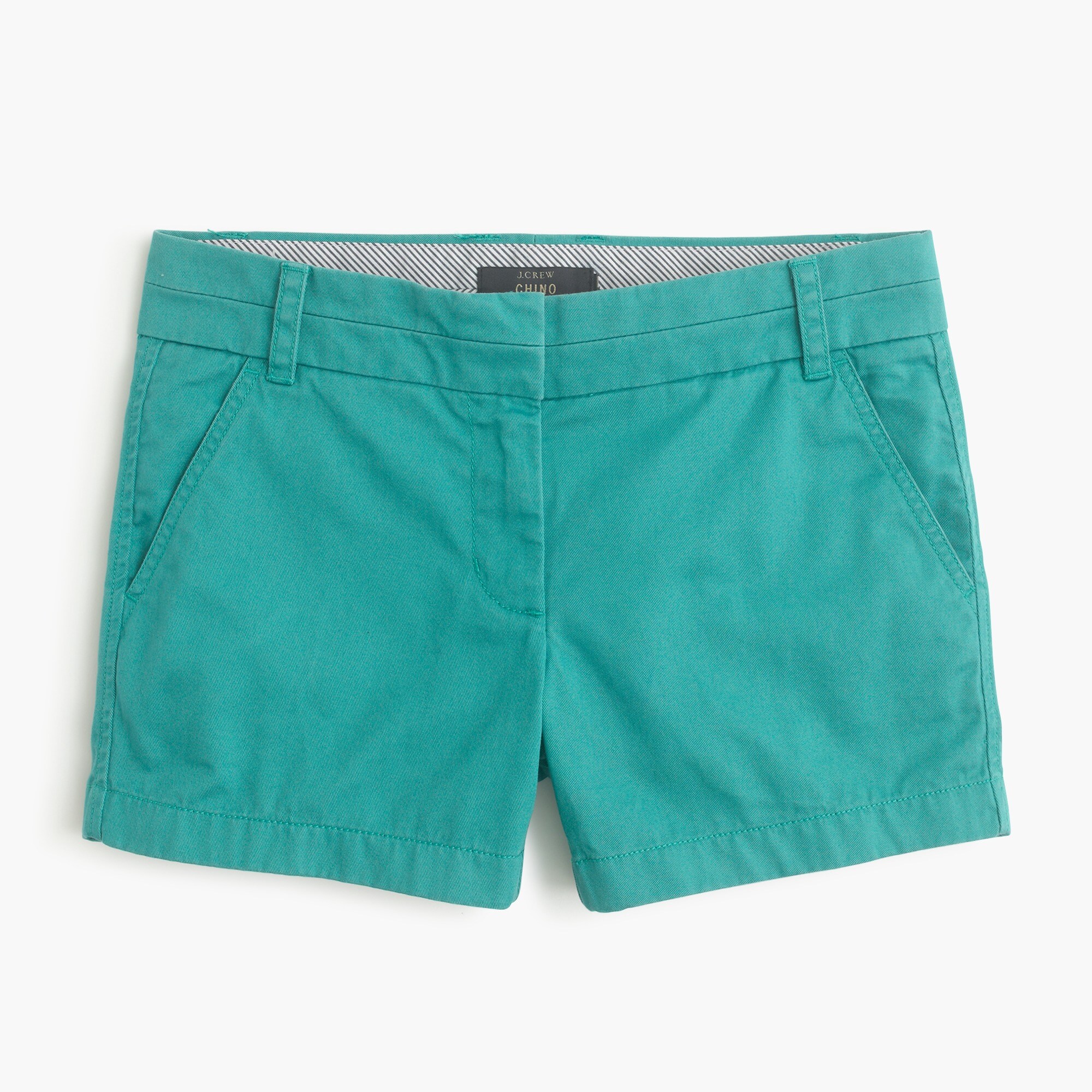 4" chino short