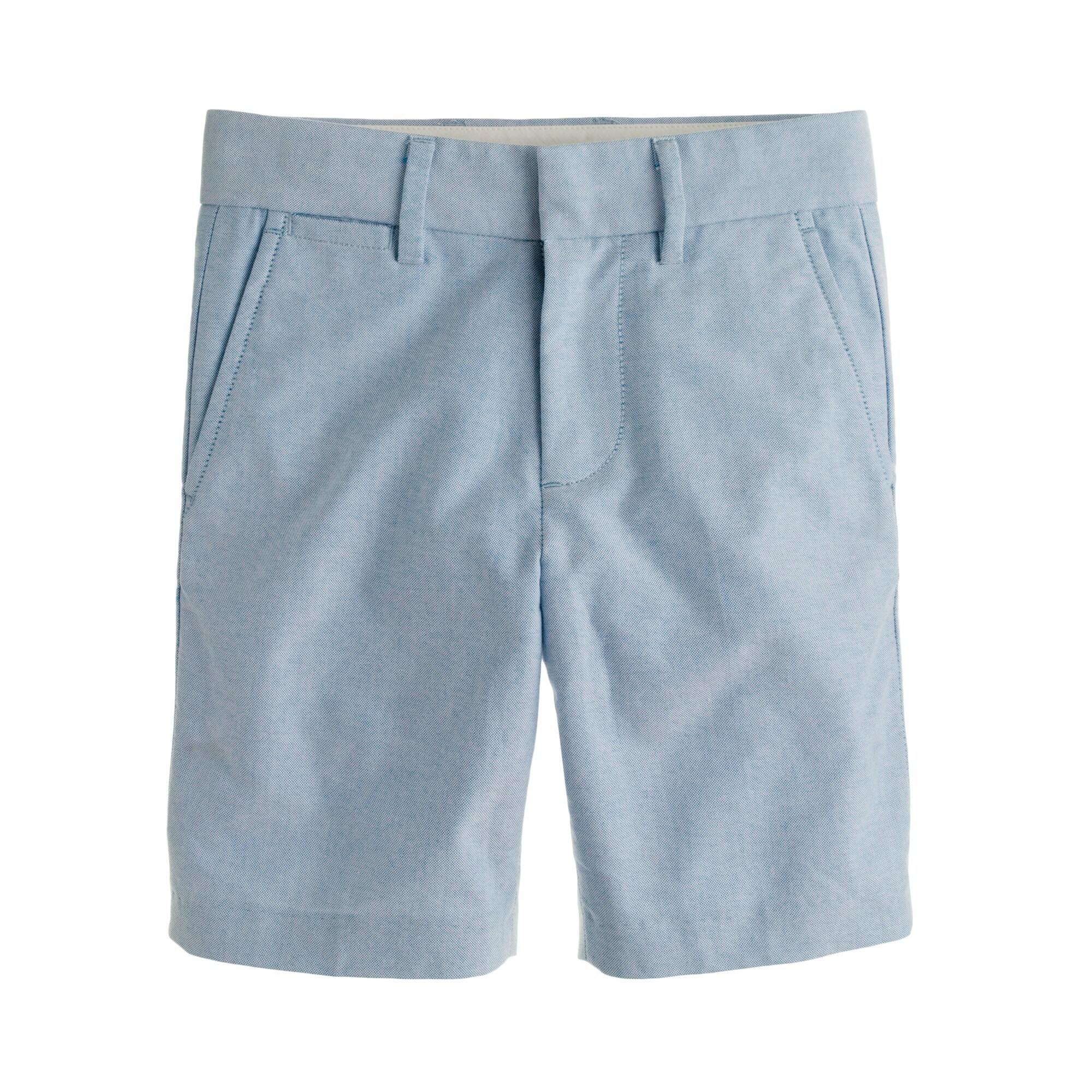 Boys' club short in oxford cloth : Boy club shorts | J.Crew