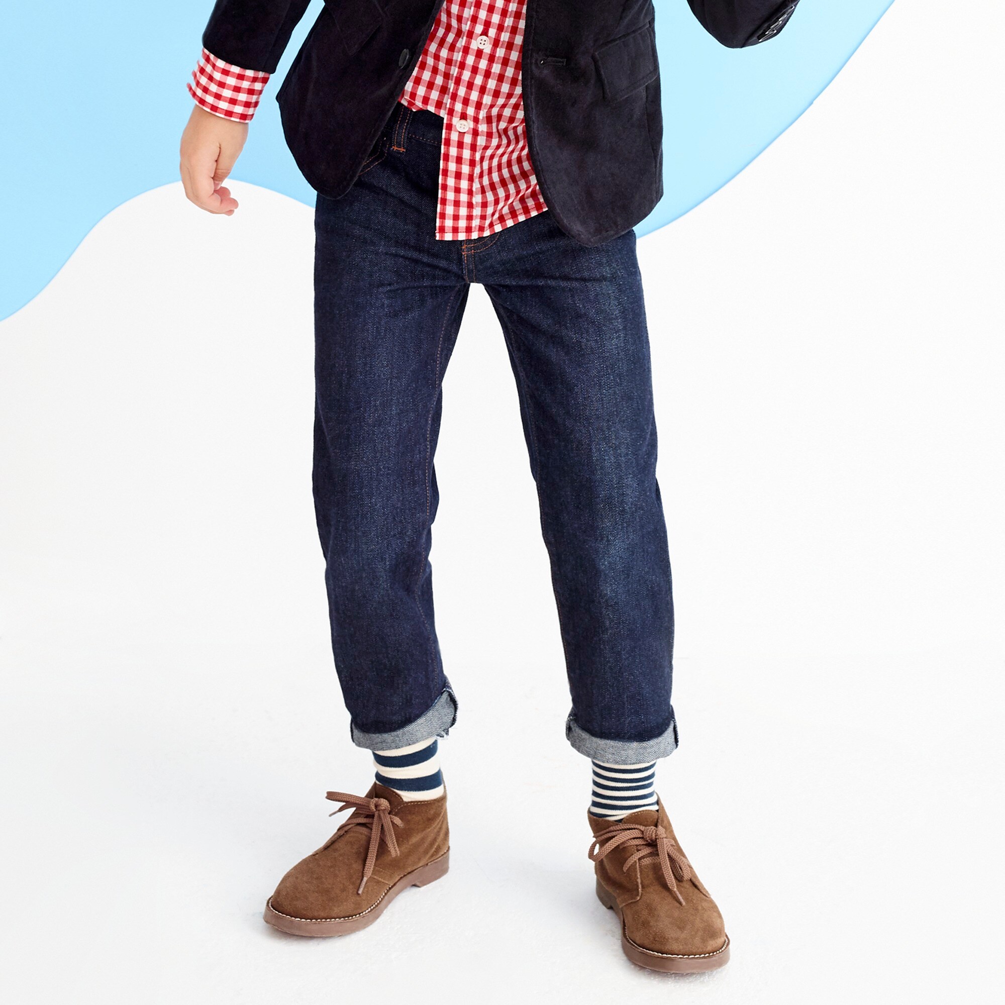 Boys' boots