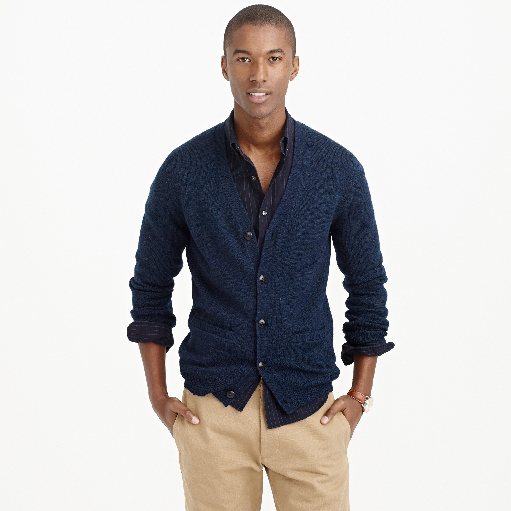 j crew elbow patch sweater mens