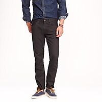 484 jean in garment-dyed black : | J.Crew