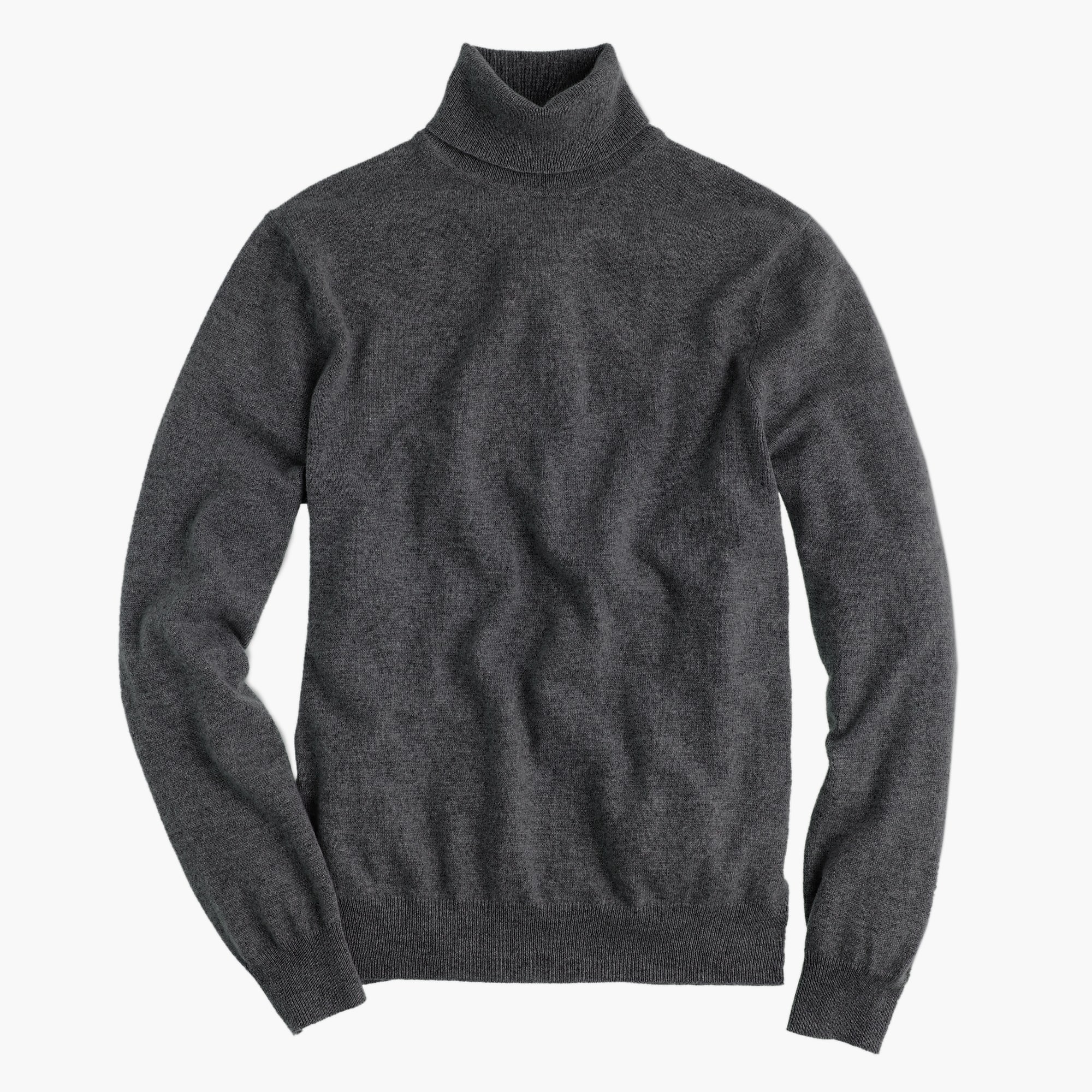 Italian Cashmere Turtleneck Sweater : Men's Cashmere | J.Crew