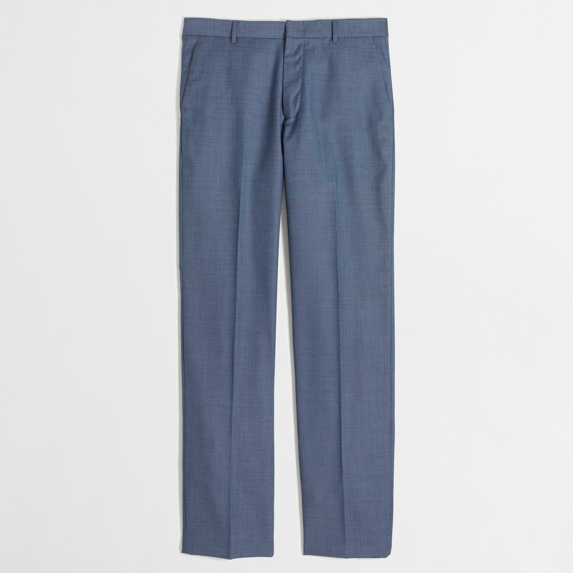 Slim-fit Thompson suit pant in worsted wool