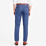 Slim-fit Thompson suit pant in worsted wool