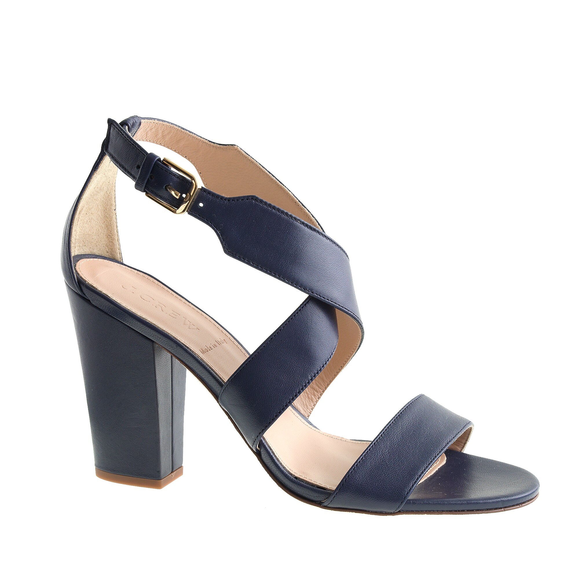 Callie high-heel sandals : Women sandals | J.Crew