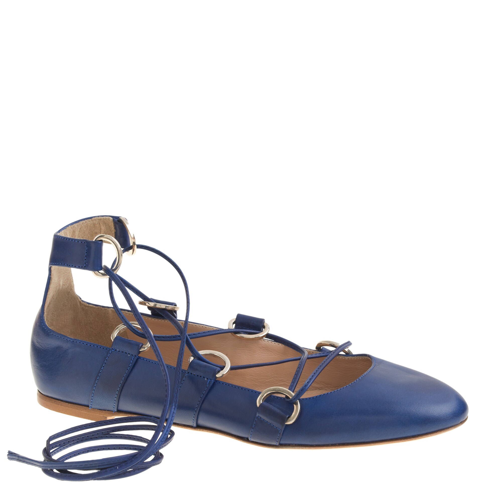 gladiator ballerina shoes