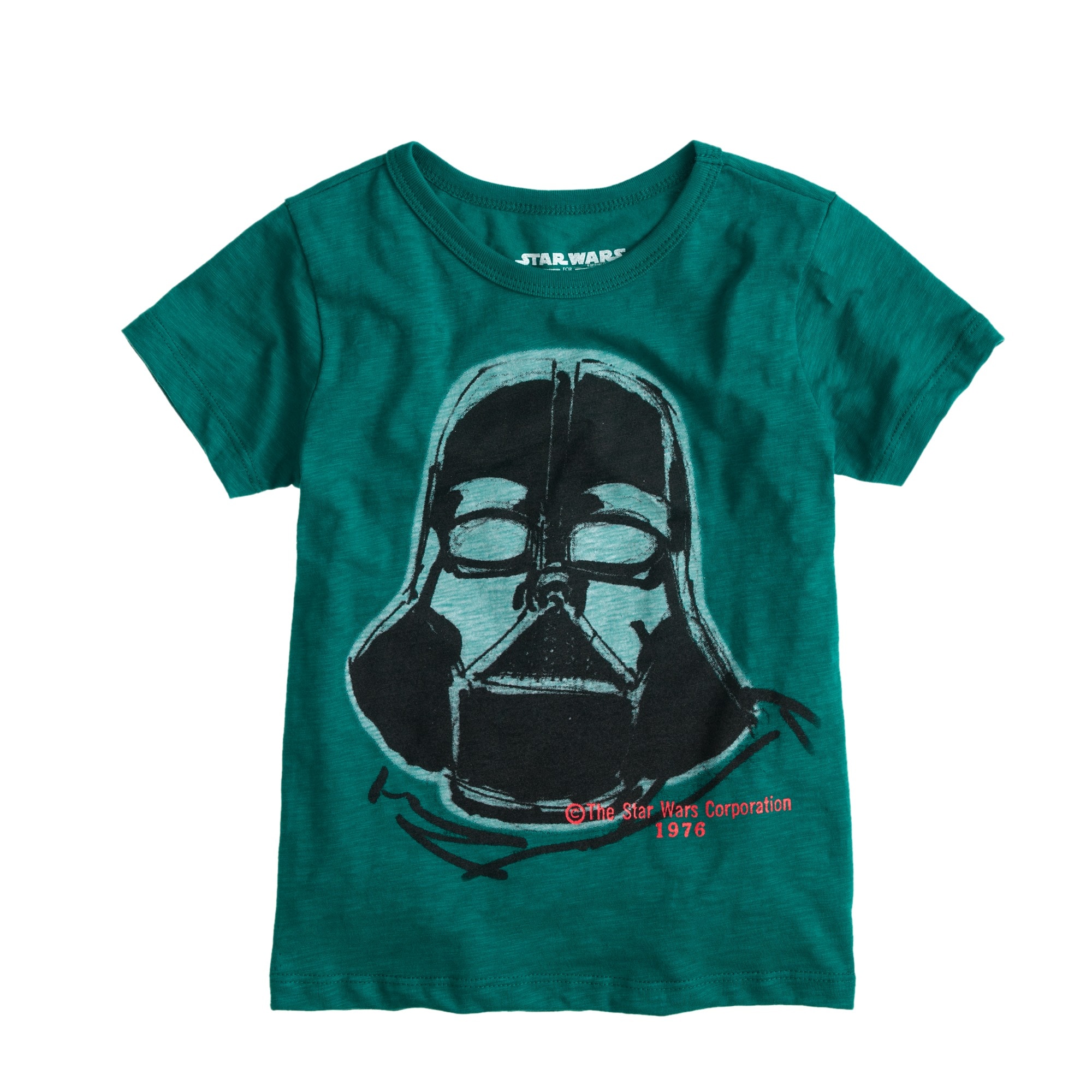 Boys' glow-in-the-dark Darth Vader Star Wars™ tee