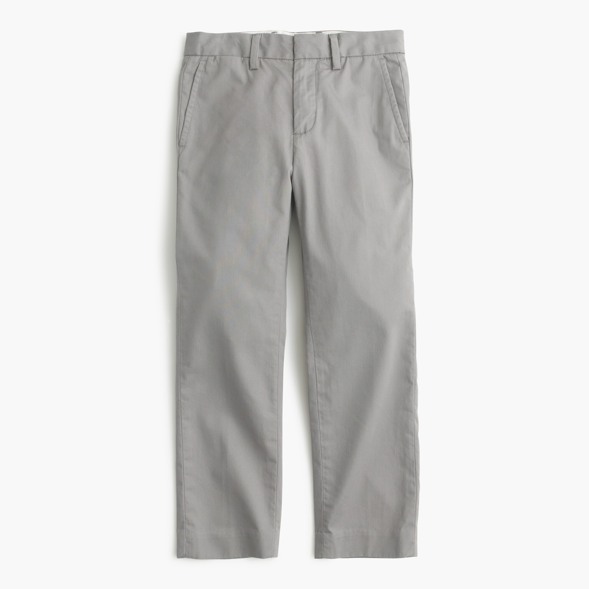 Boys' lightweight chino pant in slim fit