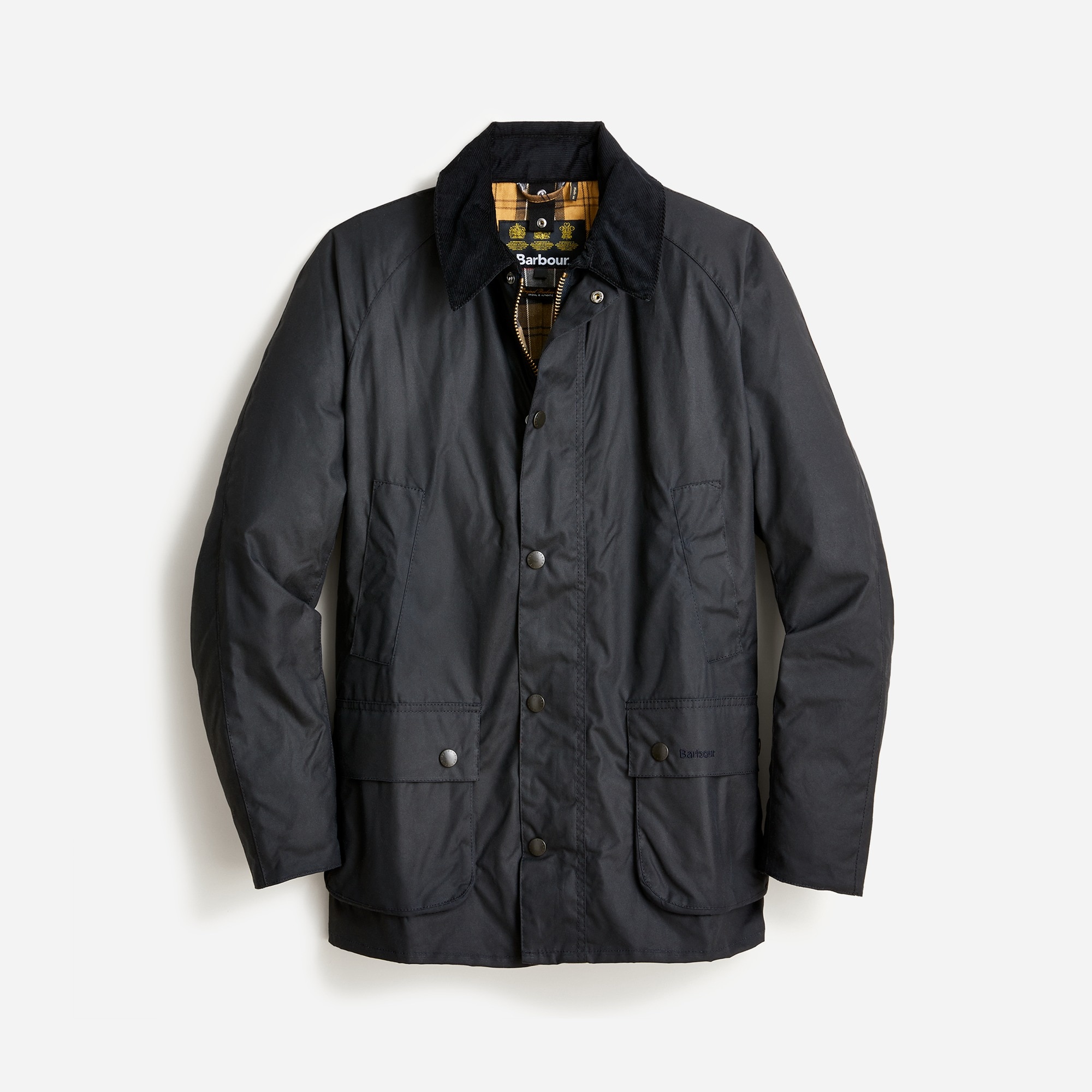 Barbour Sylkoil Ashby Jacket : Men's Coats & Jackets | J.Crew
