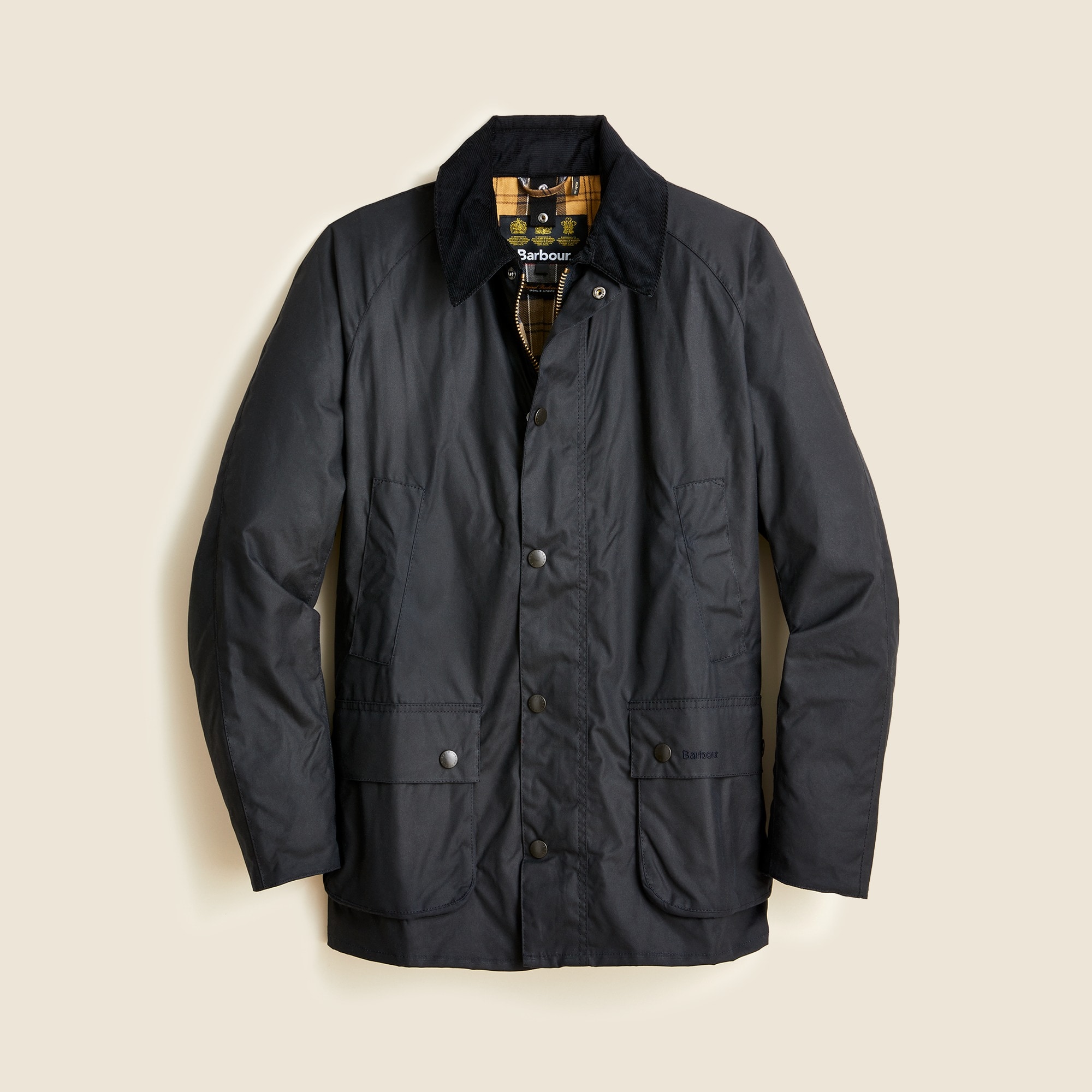 Barbour Sylkoil Ashby Jacket : Men's Coats & Jackets | J.Crew