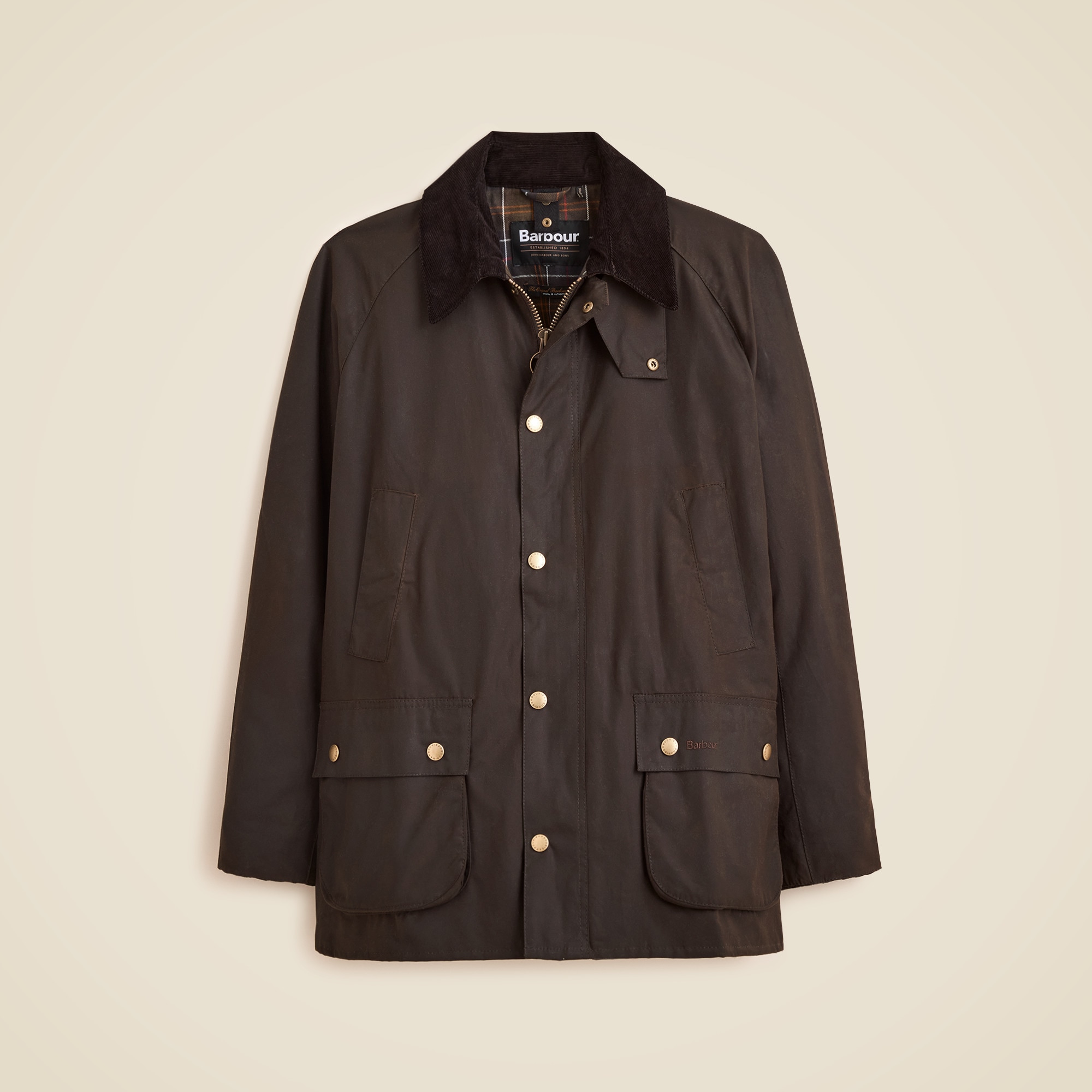 barbour zip in liner ashby