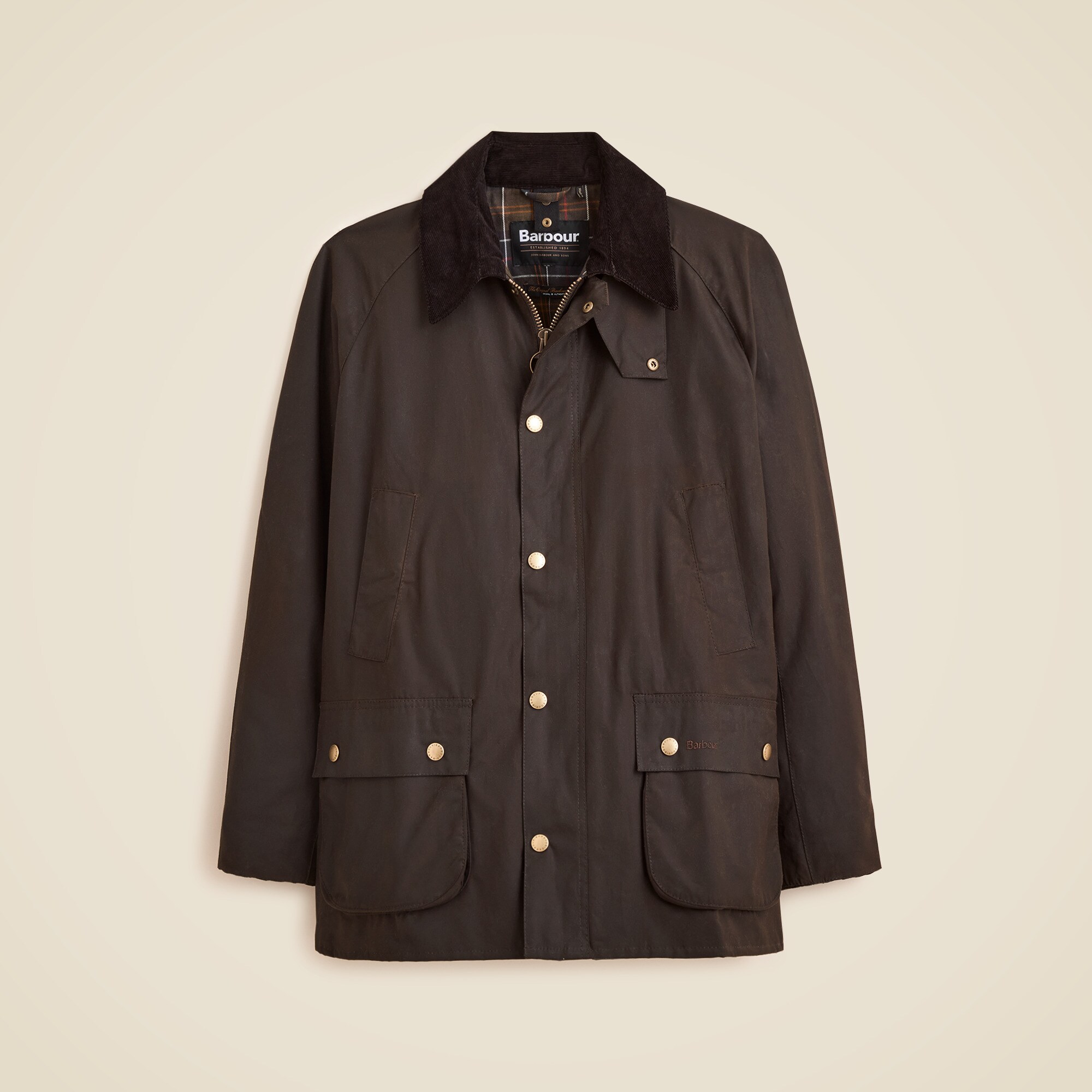 Barbour® Sylkoil Ashby jacket