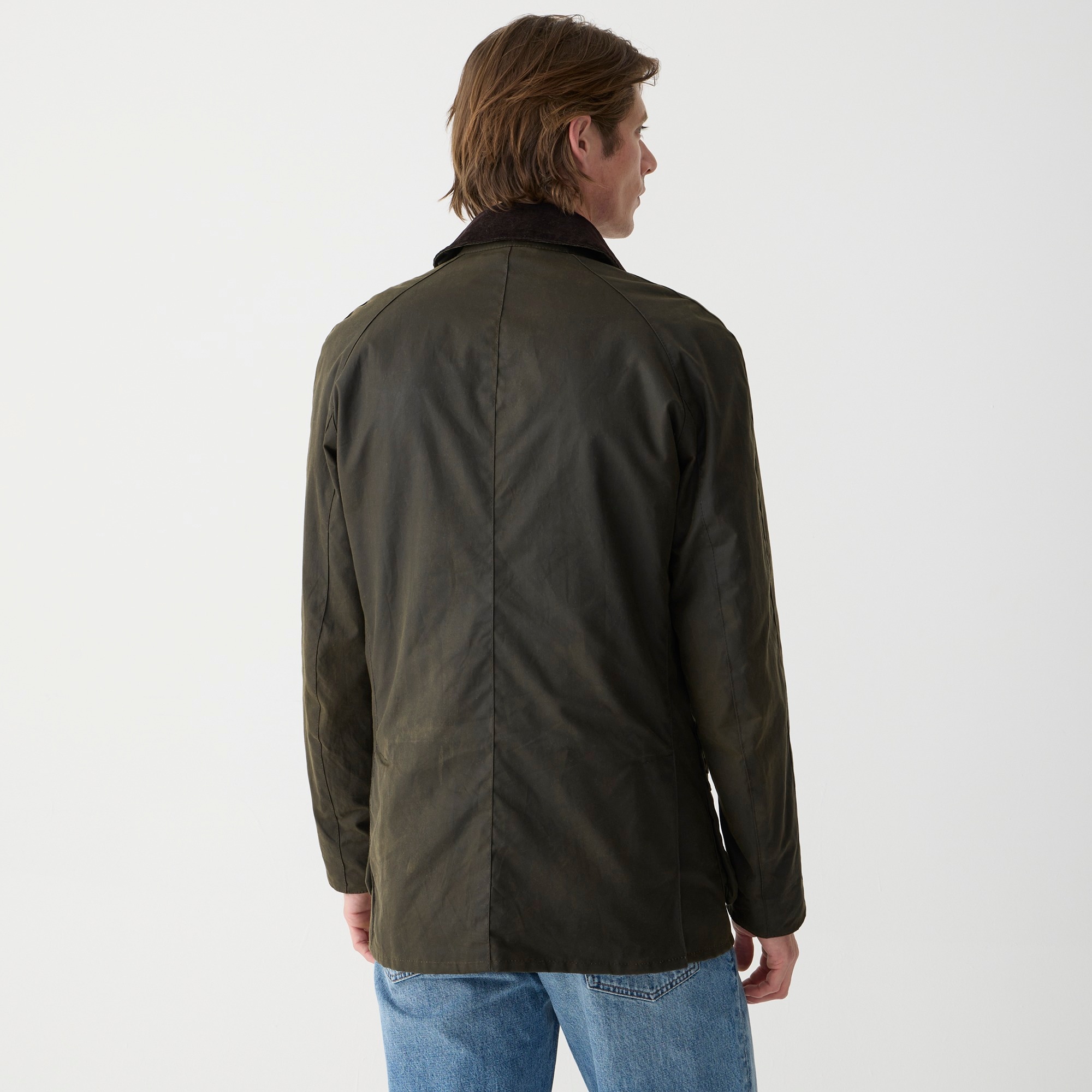 Barbour® Sylkoil Ashby jacket