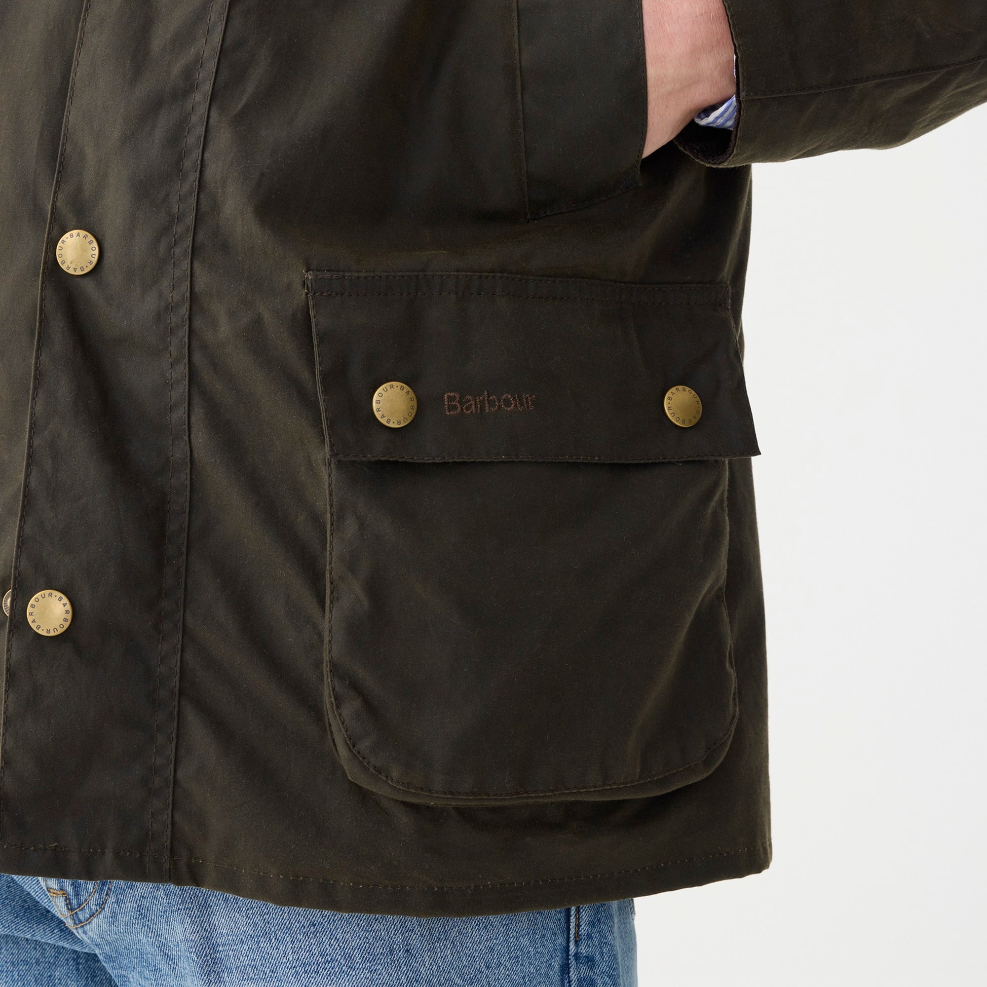 barbour sylkoil ashby