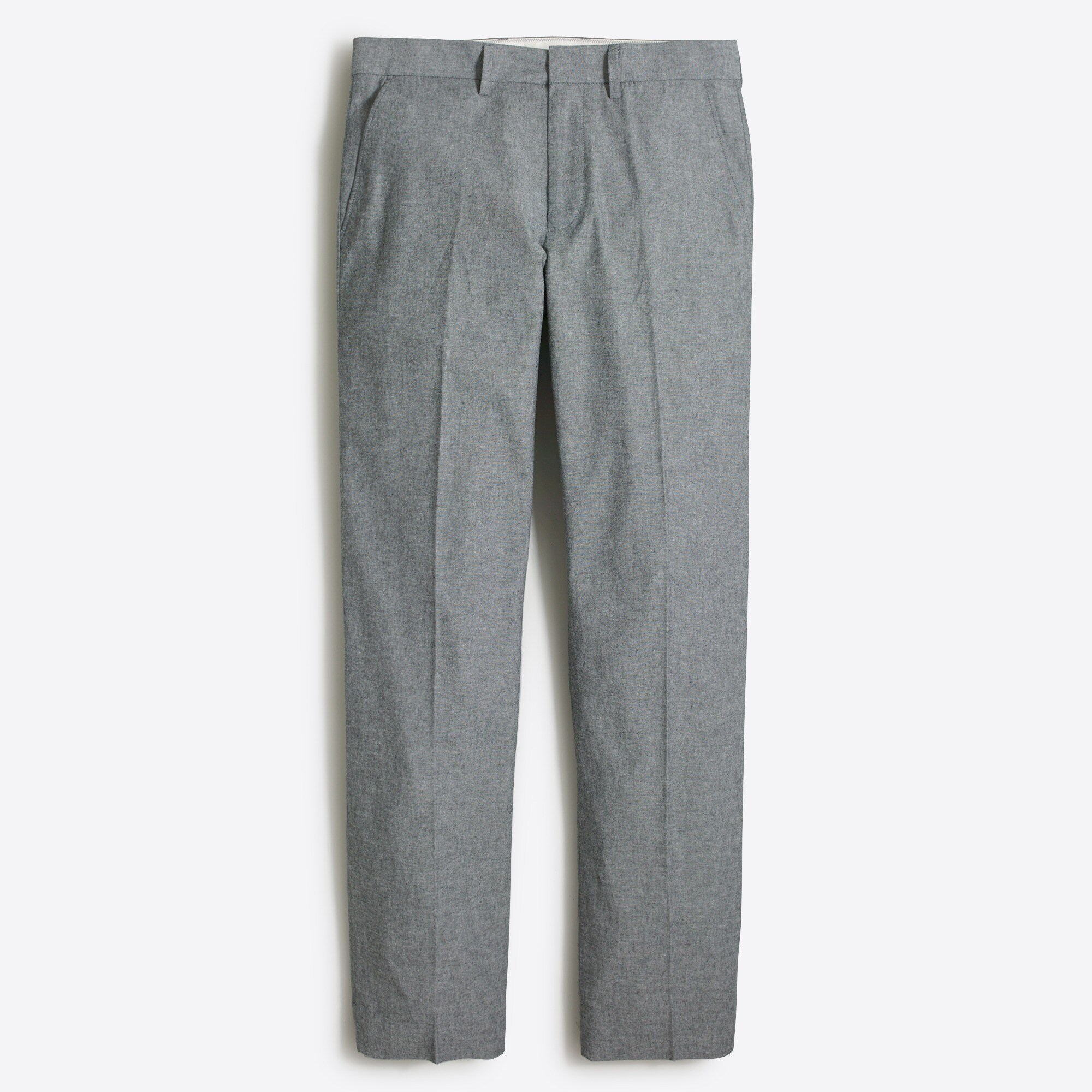Bedford dress pant in chambray