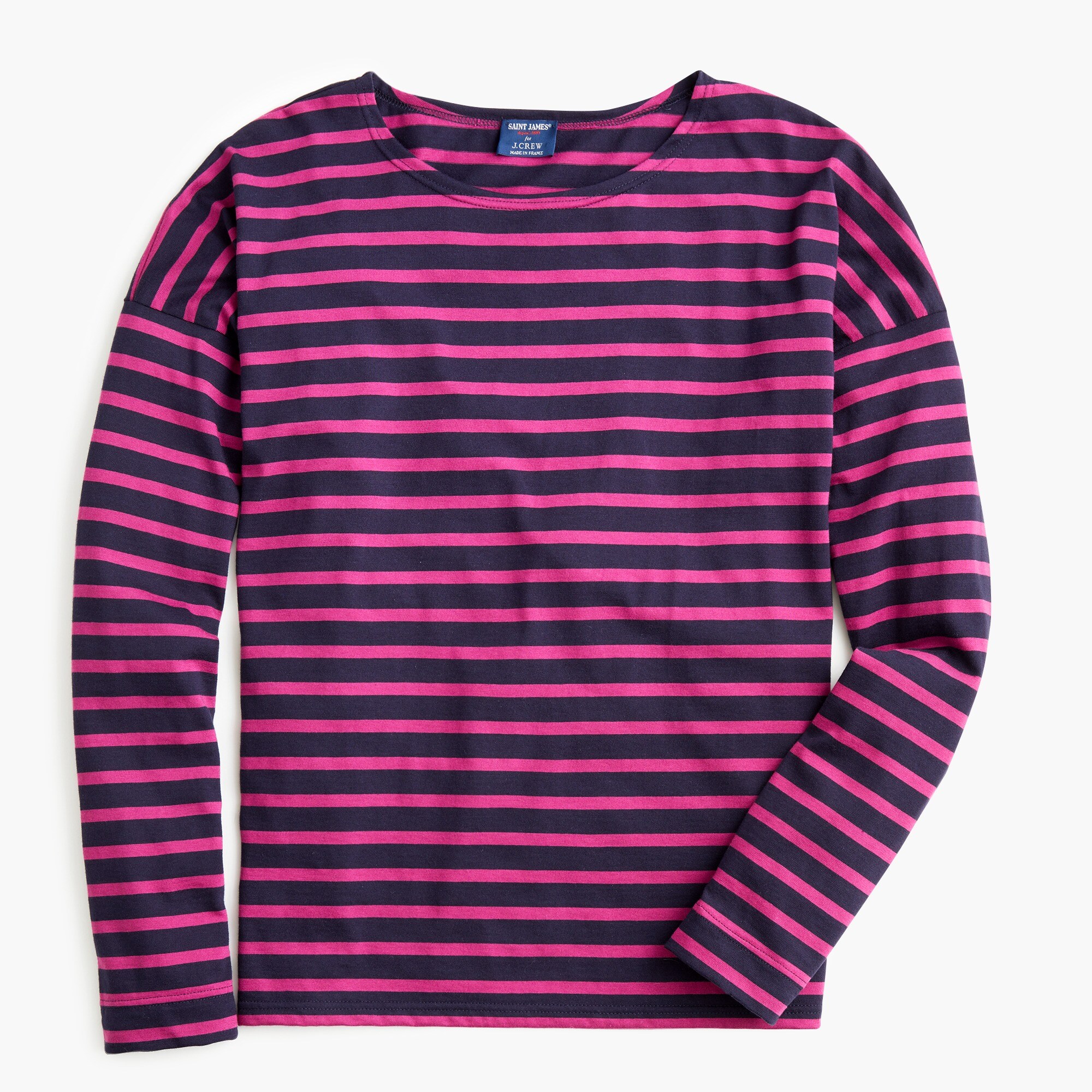 Saint James® for J.Crew slouchy T-shirt