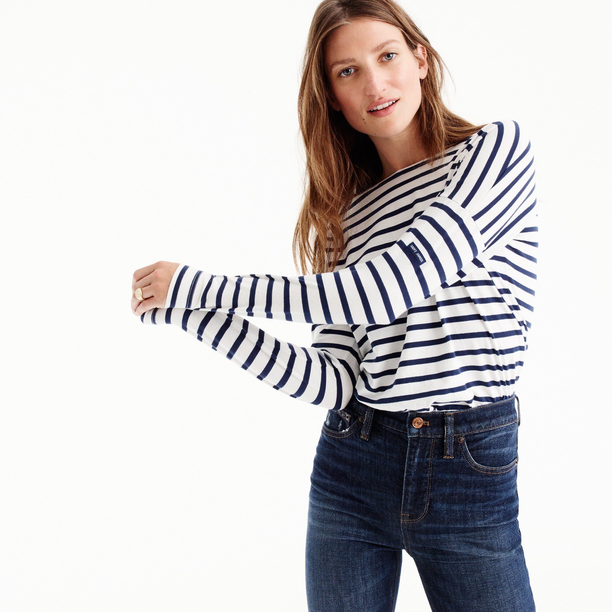 Best 25  J crew t shirts ideas on Pinterest | J crew style, J crew ...