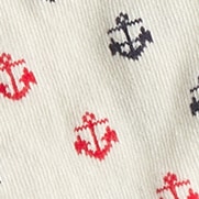 Anchor socks SNOW PATRIOT ANCHORS 