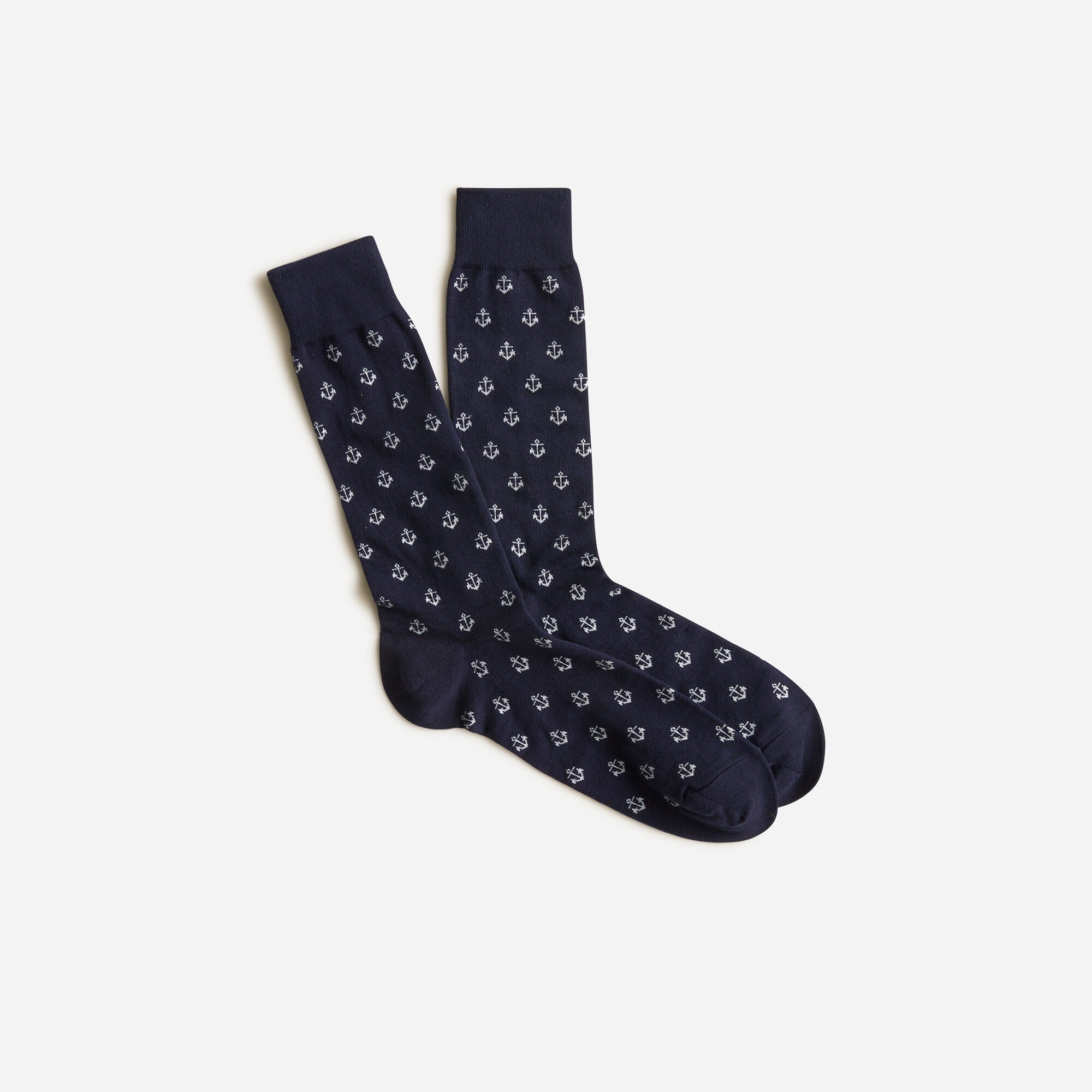 mens Anchor socks