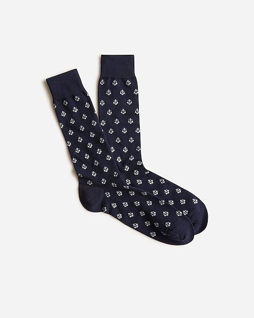  Anchor socks