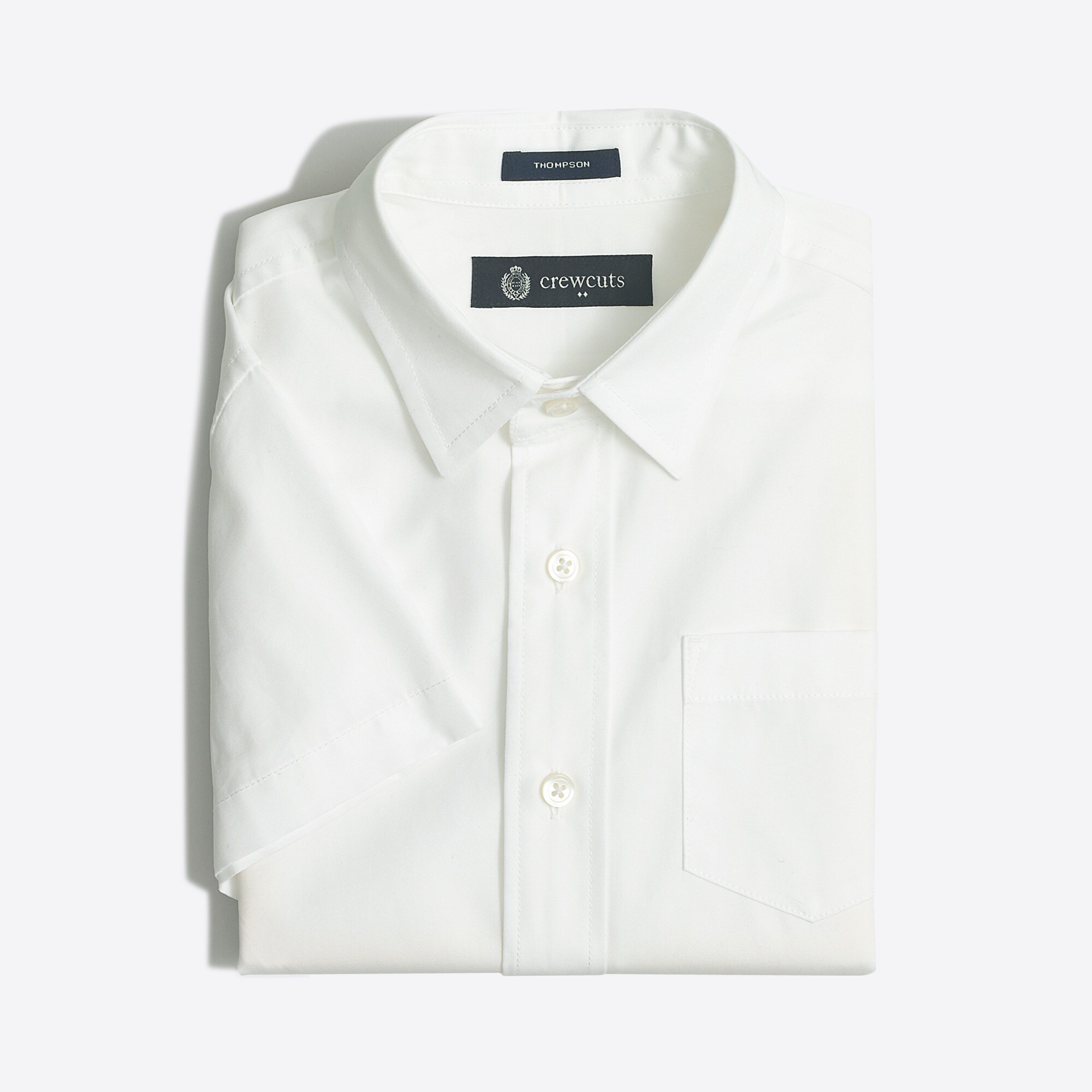 boys' short-sleeve thompson shirt for boys