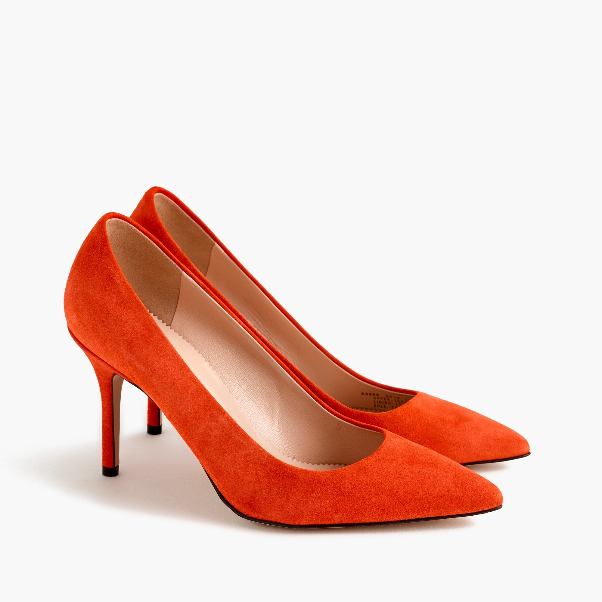 womens Elsie suede pumps