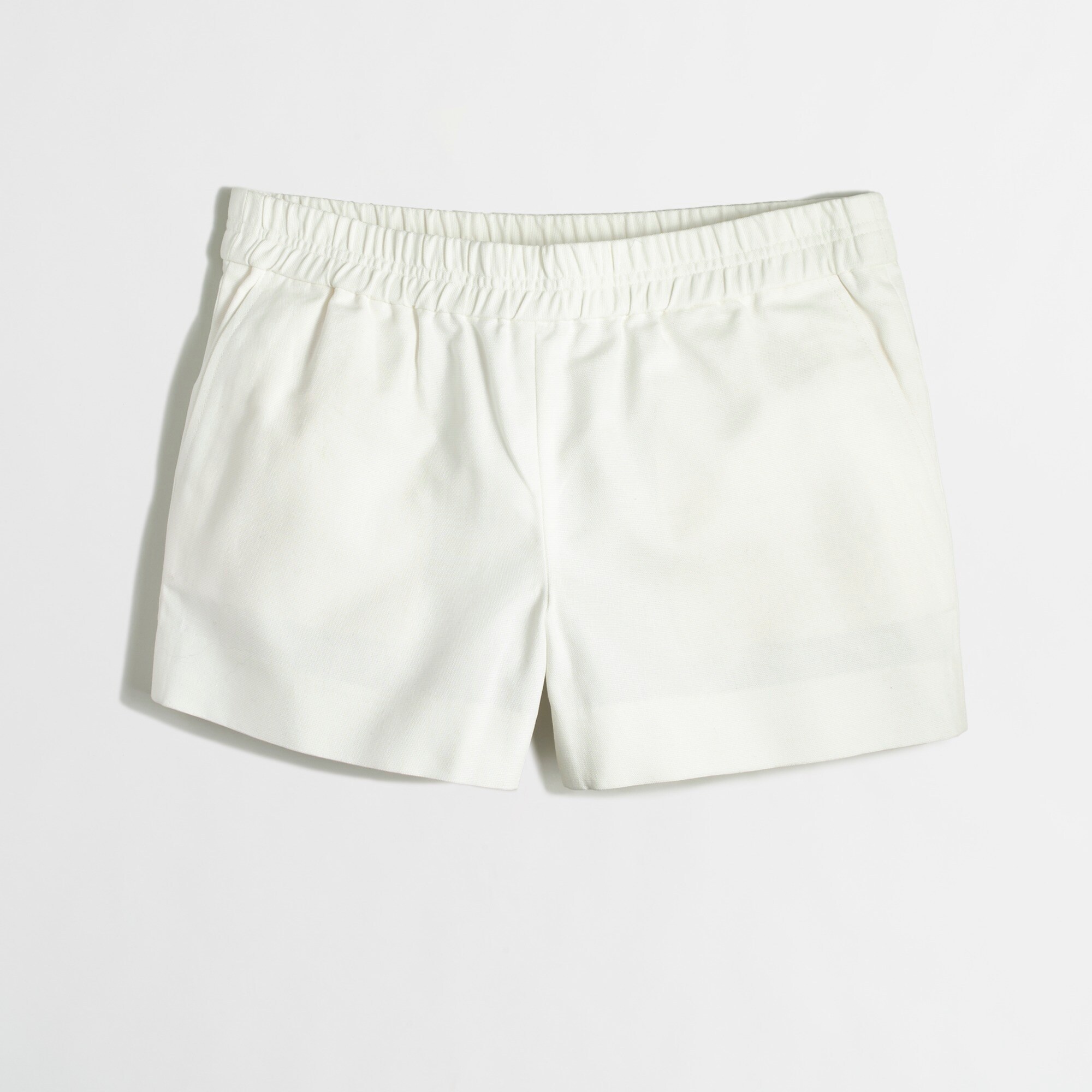 3" boardwalk pull-on short