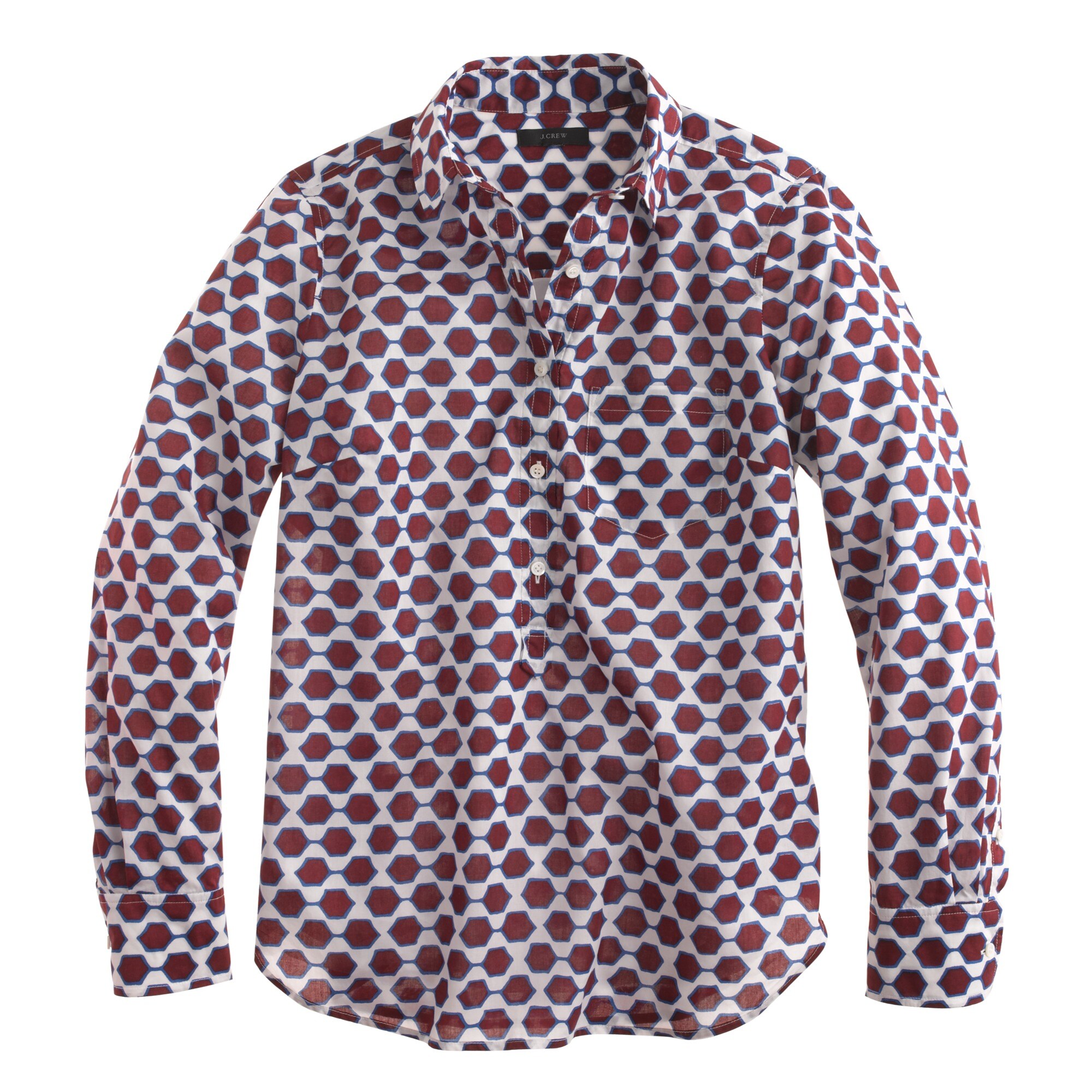 j crew popover