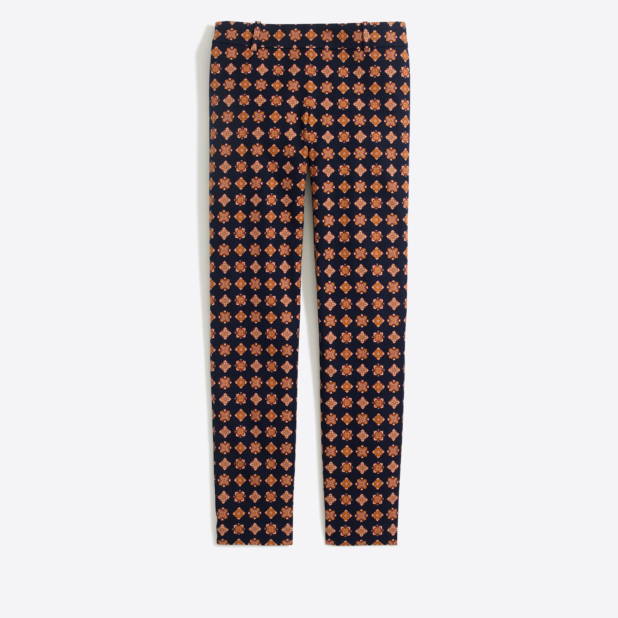 printed winnie pant for women