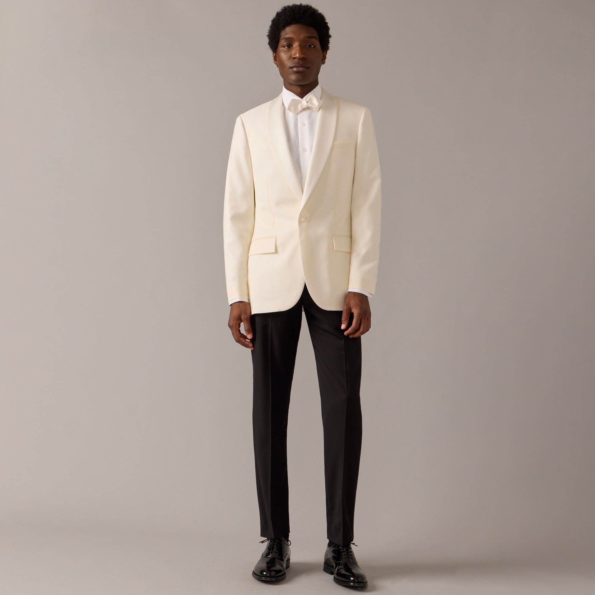  Ludlow Slim-fit dinner jacket in Italian wool