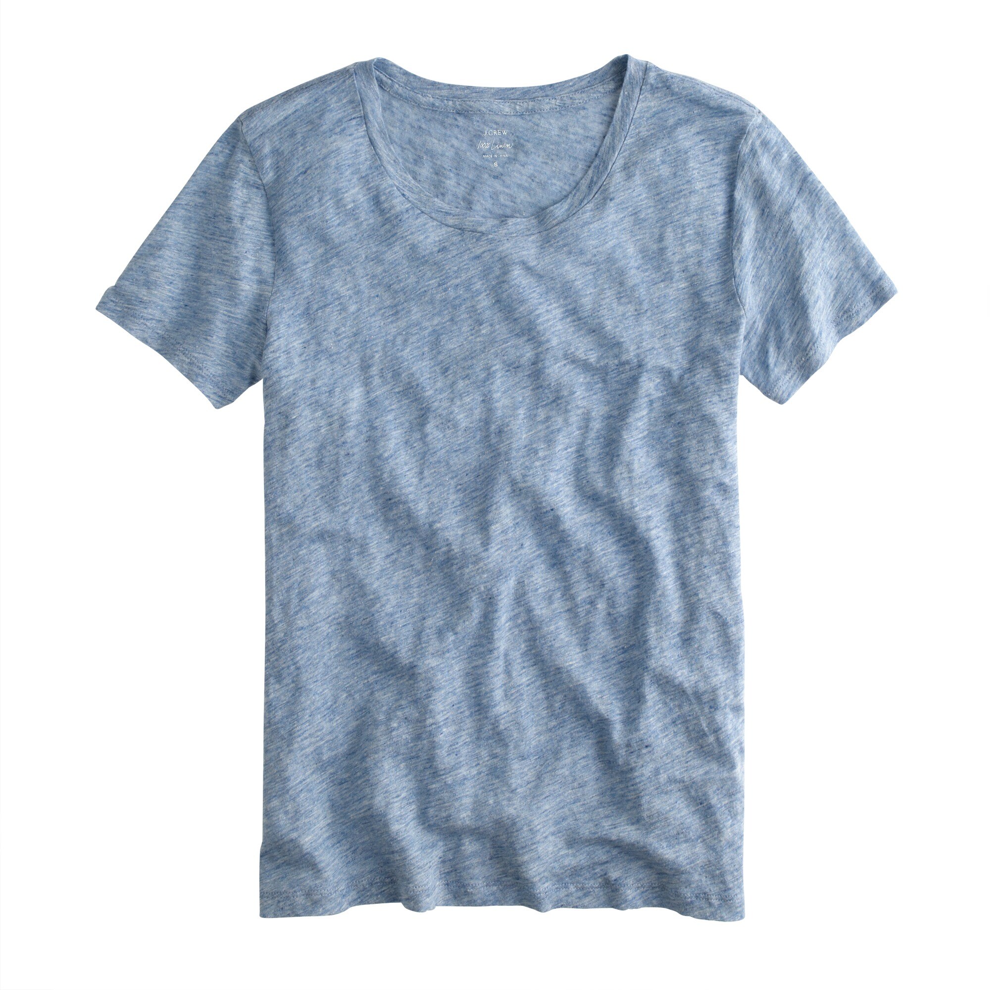 Linen t-shirt