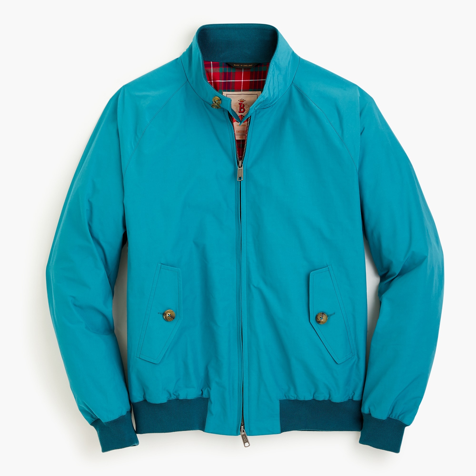 J.Crew: Baracuta® G9 Harrington Jacket For Men