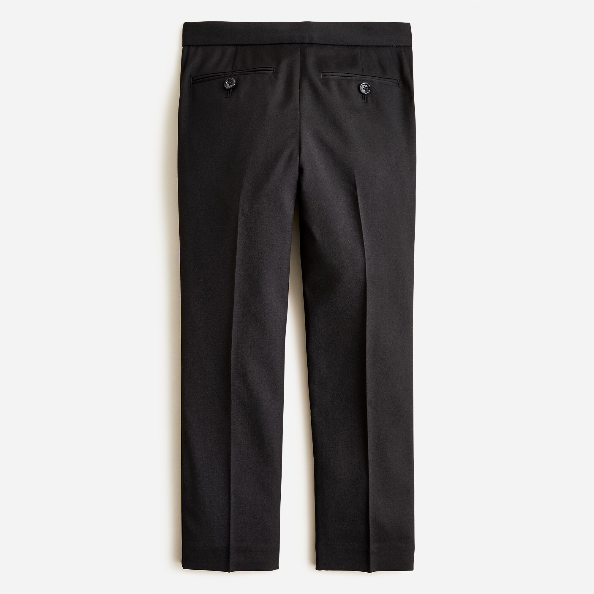 Black Wool Dress Pants | J.Crew