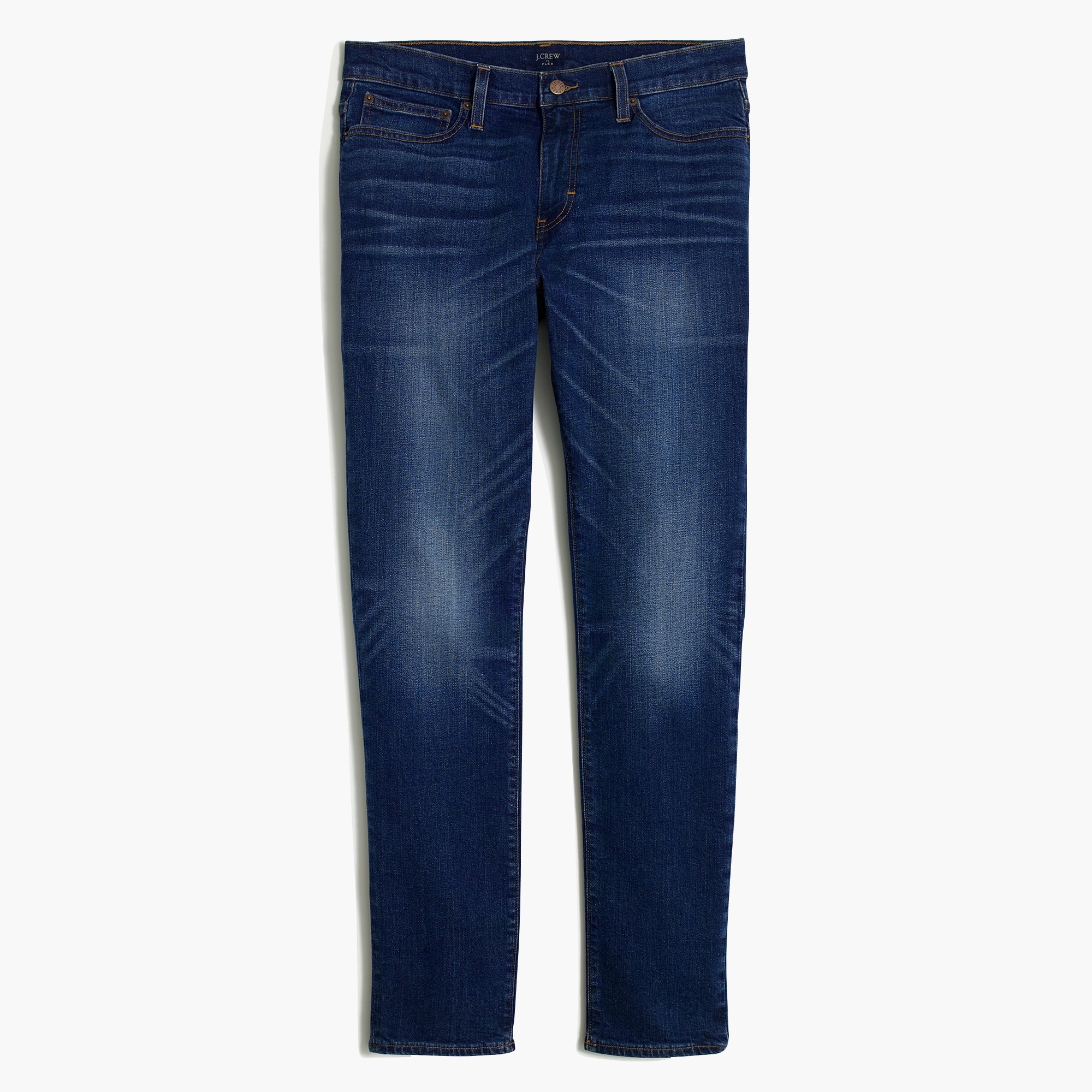 Slim-fit jean in signature flex