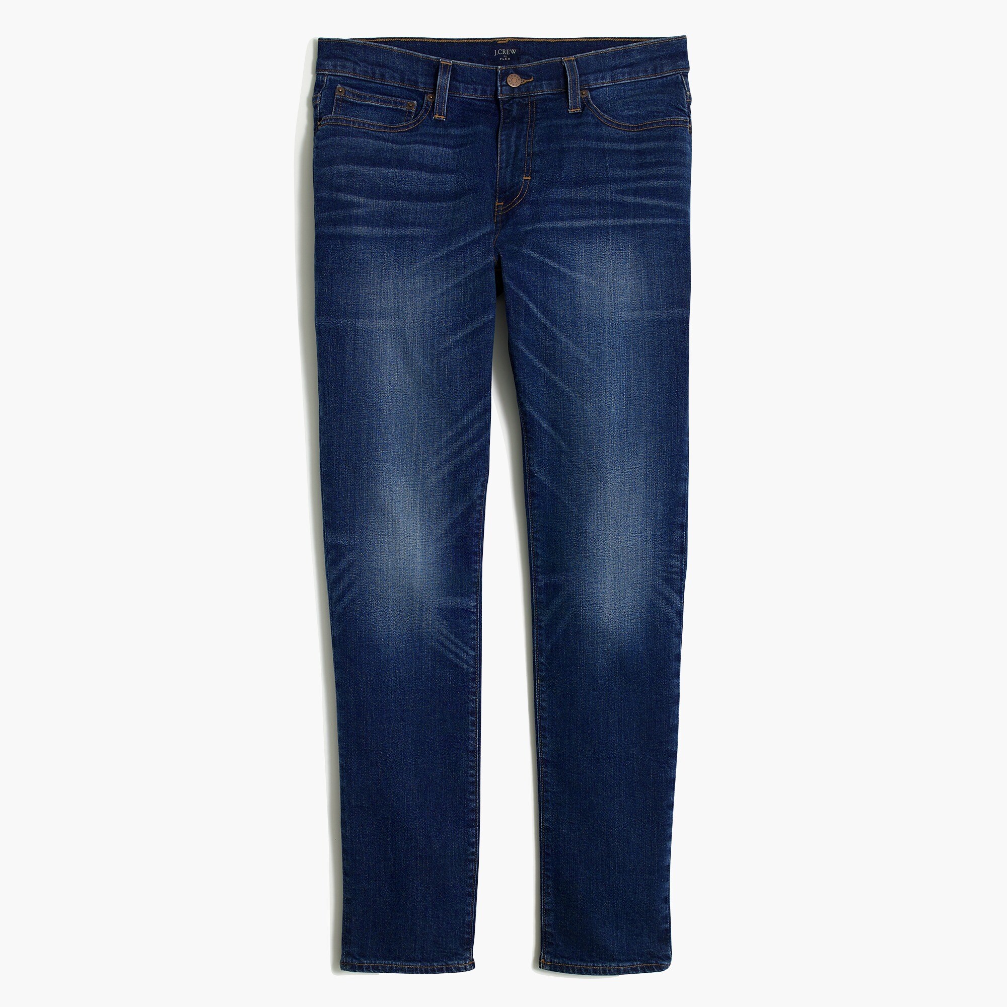 slim-fit jean in signature flex for men