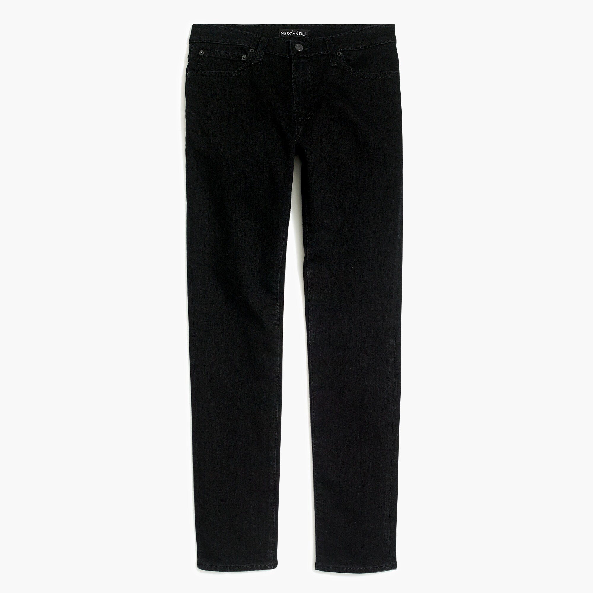 slim-fit flex jean in shadow wash for men