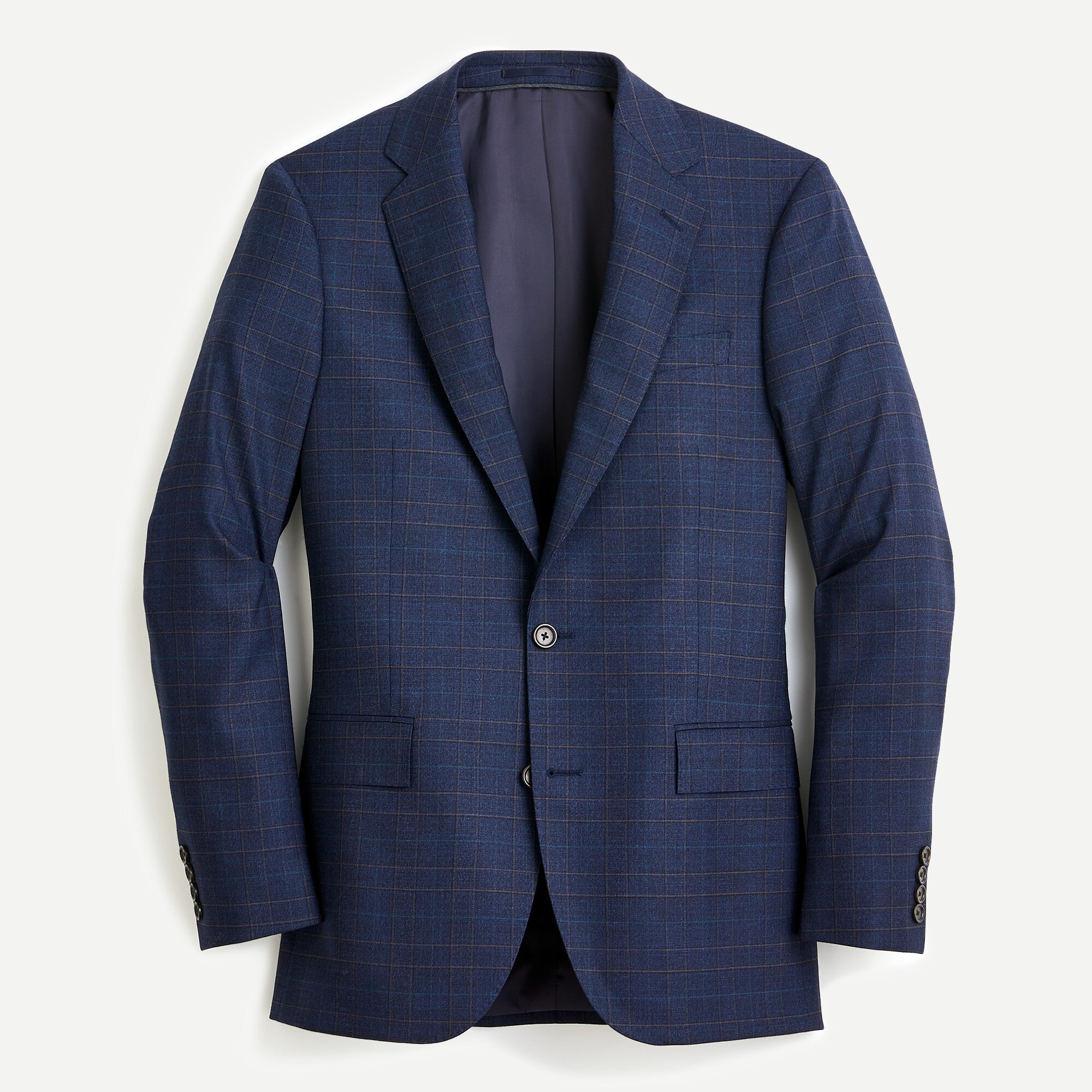 Selected - Liam - Blazer vestibilità classica blu navy