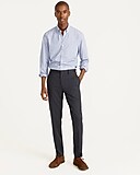 Bowery Slim-fit dress pant in oxford