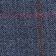 Ludlow Classic-fit unstructured suit jacket in windowpane English herringbone wool BLUE MINI HERRINGBONE W j.crew: ludlow classic-fit unstructured suit jacket in windowpane english herringbone wool for men