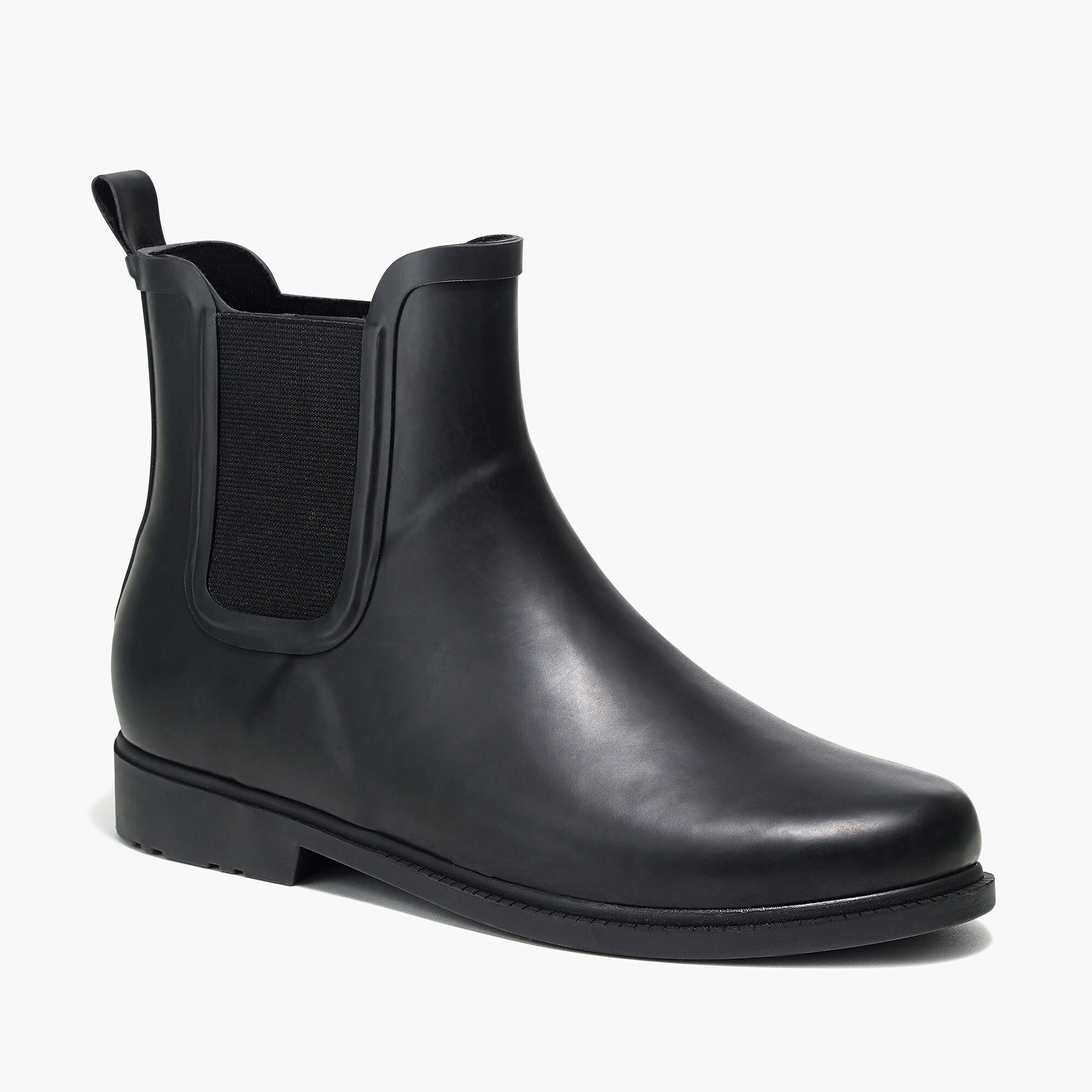 j crew womens rain boots