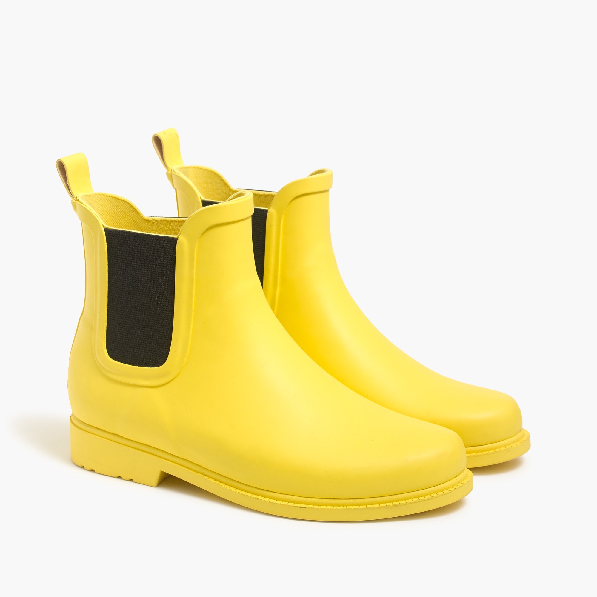 j crew rain boots
