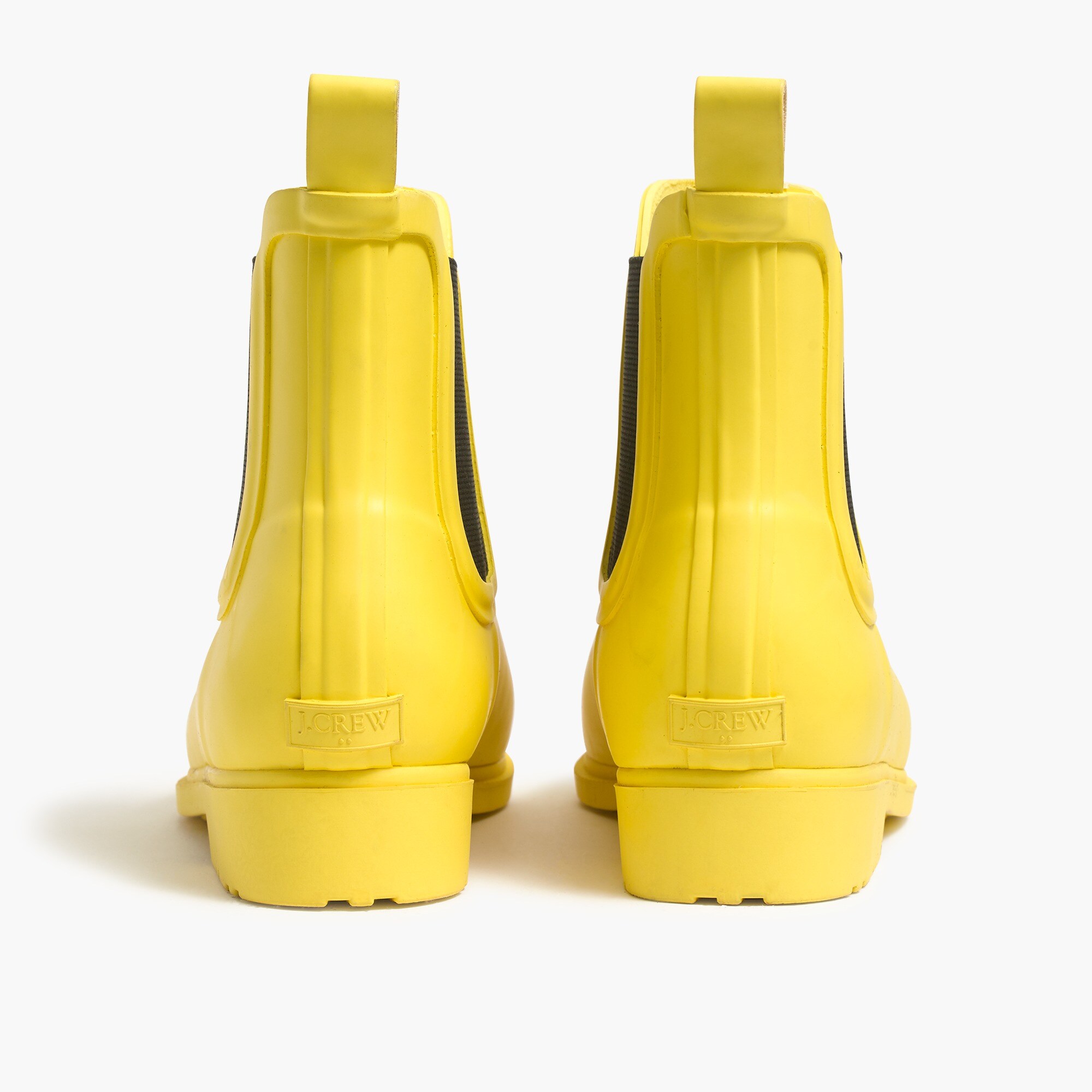 j crew womens rain boots