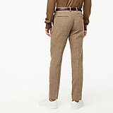 Slim-fit Thompson suit pant in Donegal wool blend