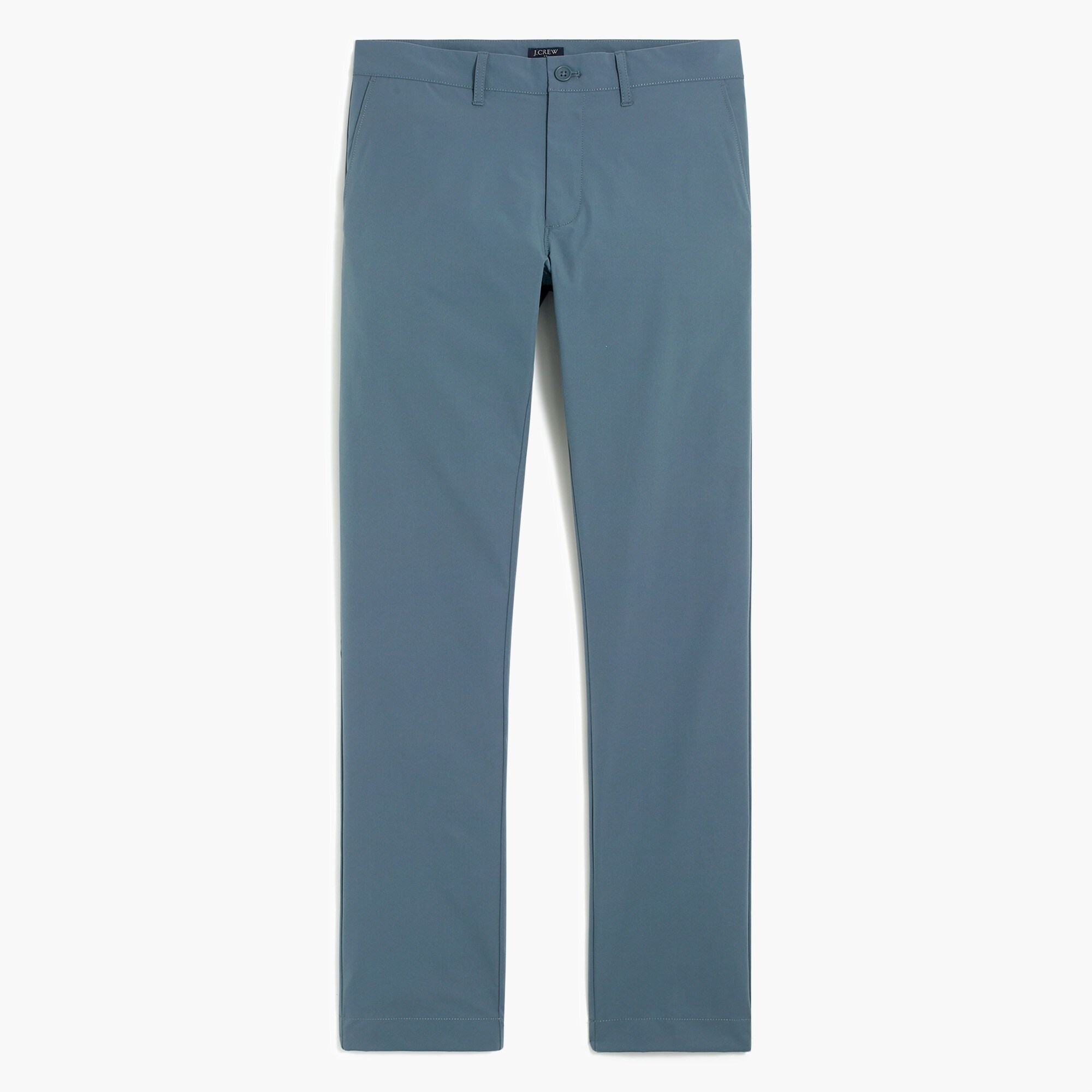 mens Slim-fit tech pant