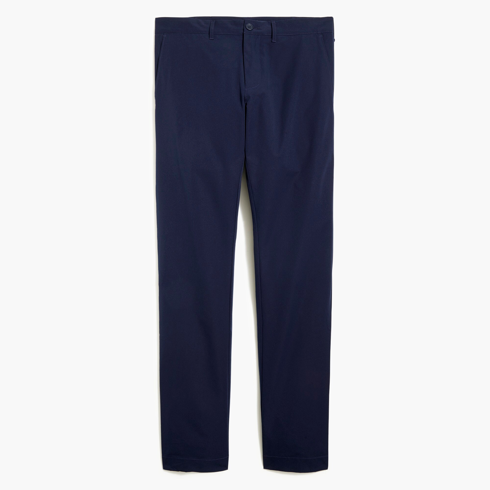 mens Slim-fit tech pant