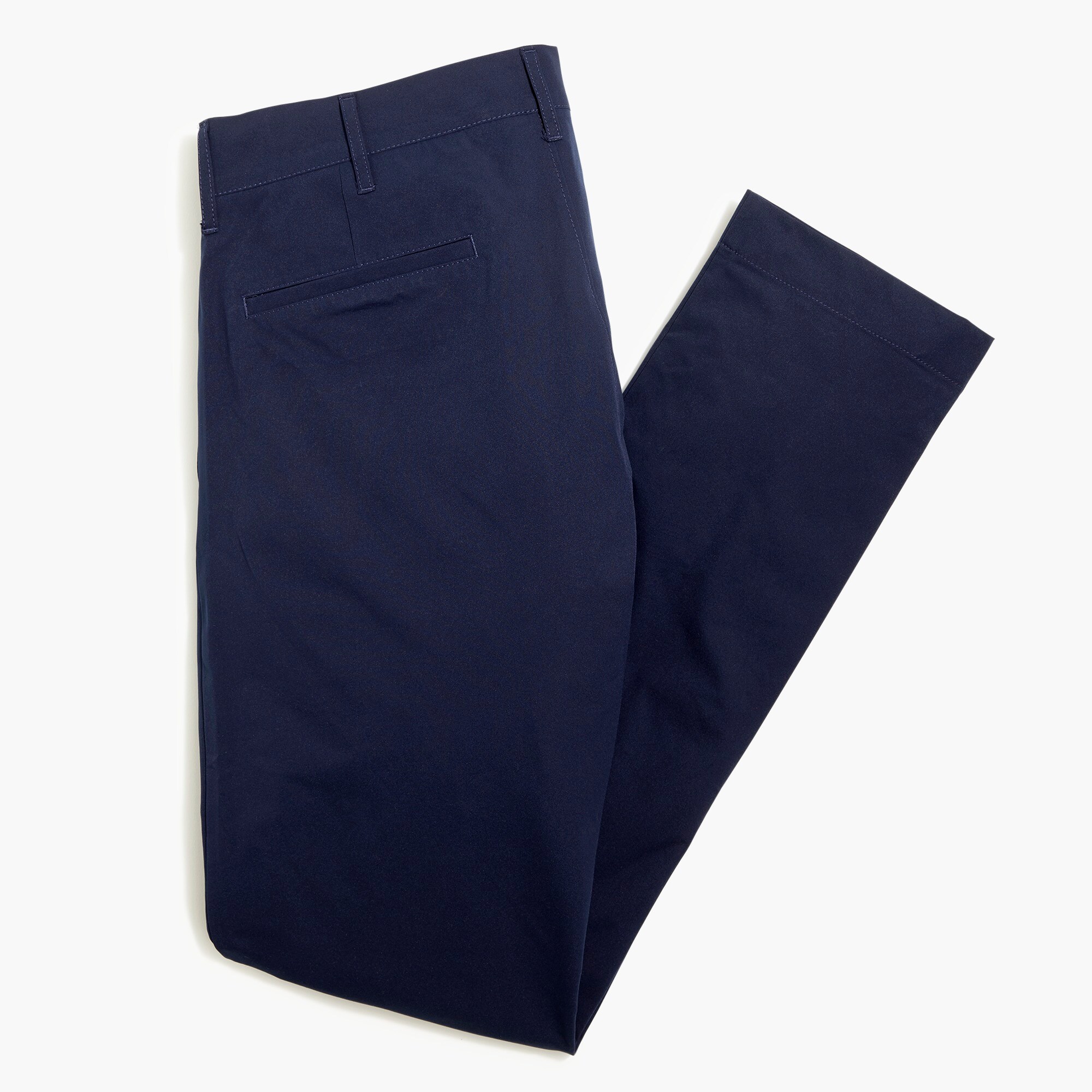 Slim-fit tech chino pant